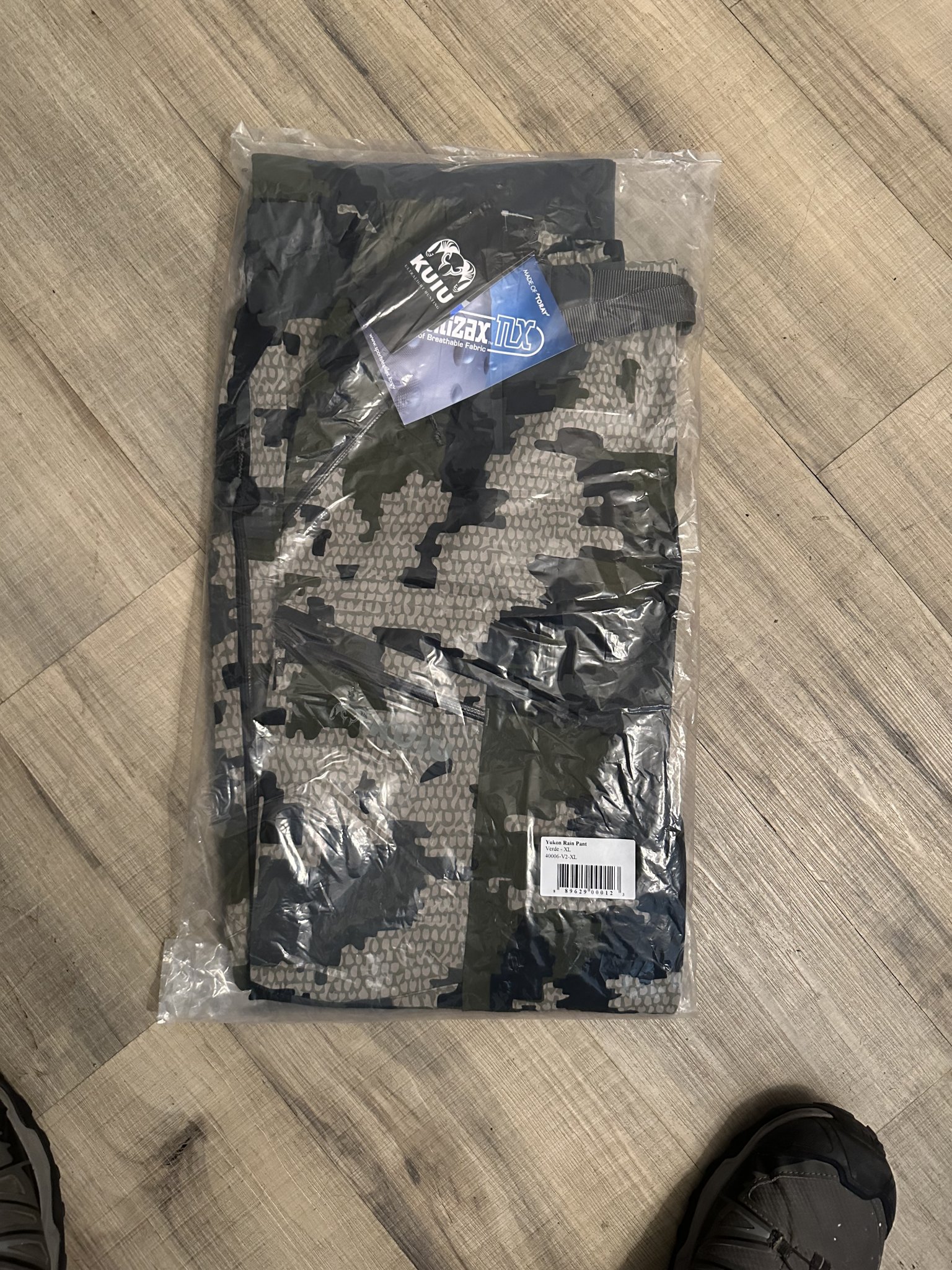 Kuiu deals yukon pants