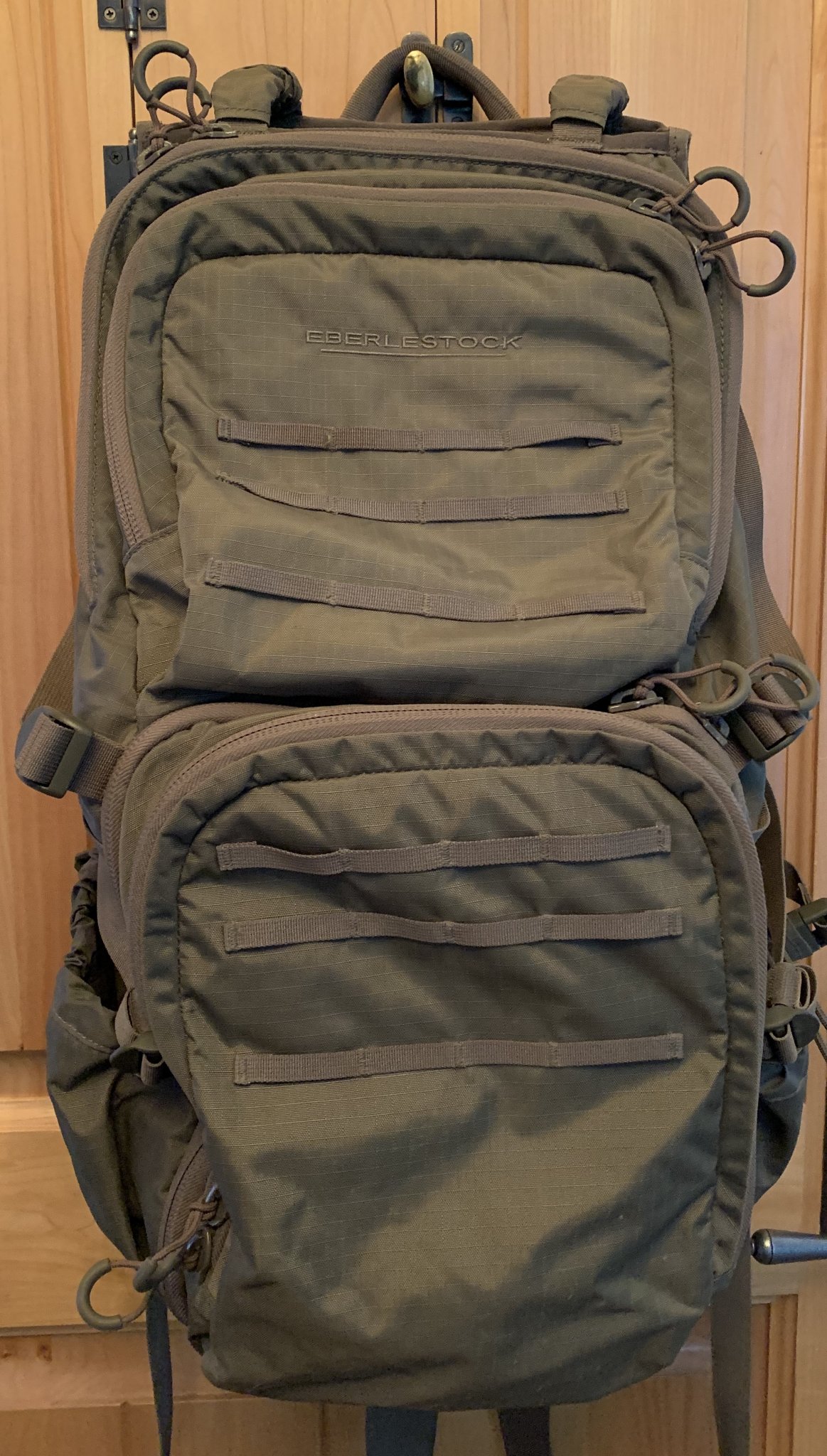 Eberlestock on sale lodrag ii