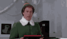 elf etch a sketch gif.gif