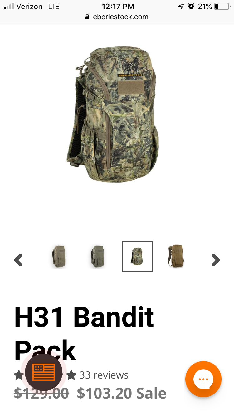 H31 bandit deals