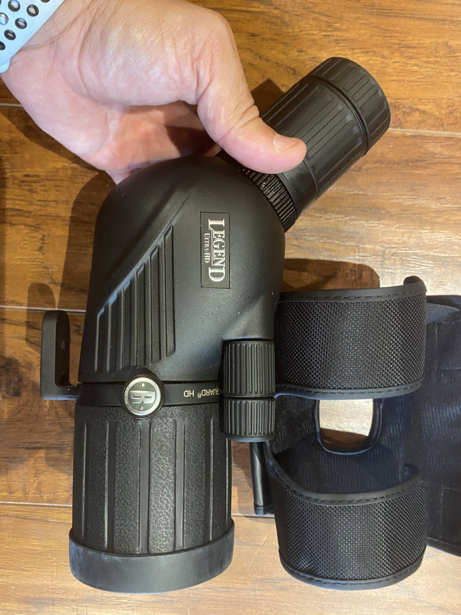 bushnell spotting scope 12 36x50