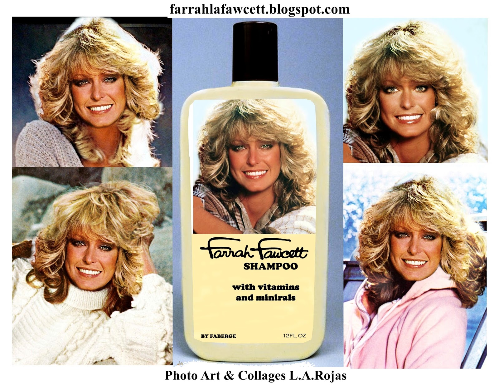 Farrah Fawcett 1978 ShampooAd Coll I00 L.A.Rojas.jpg