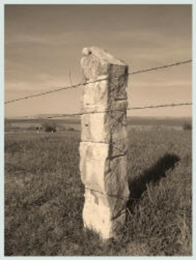 fence posts Kansas.jpg