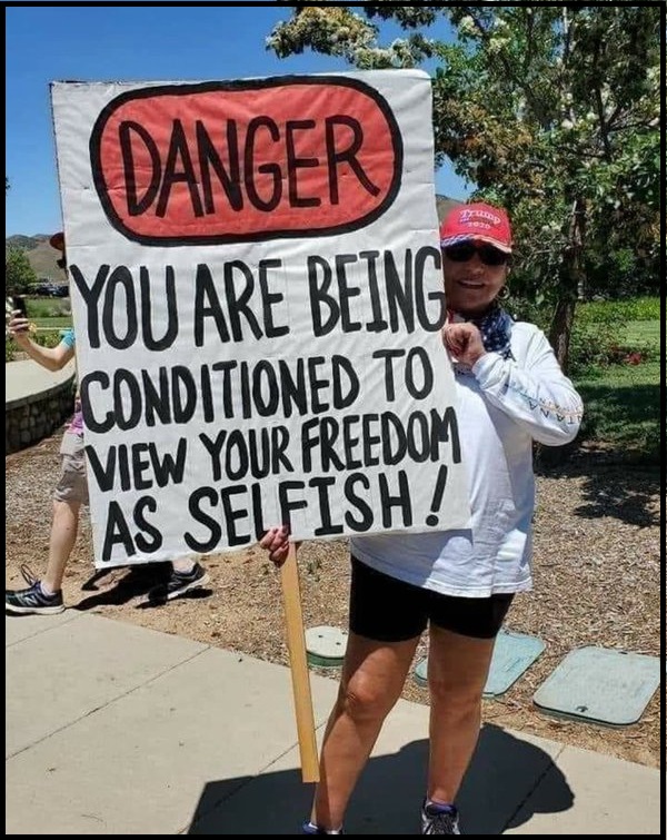 Freedom is selfish.jpg