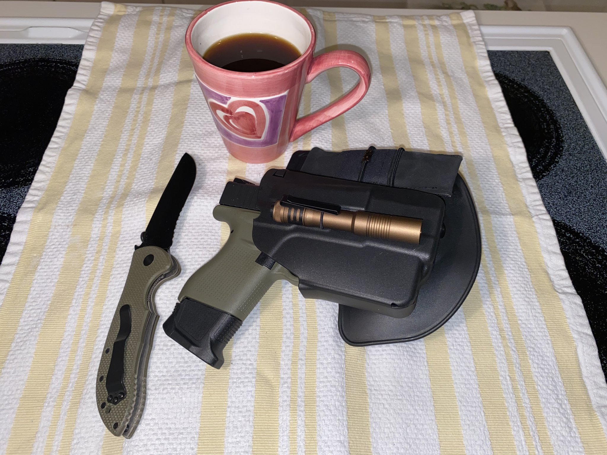Glock 43 9 mm with Coffee Photos 2020IMG_7225 copy.jpg
