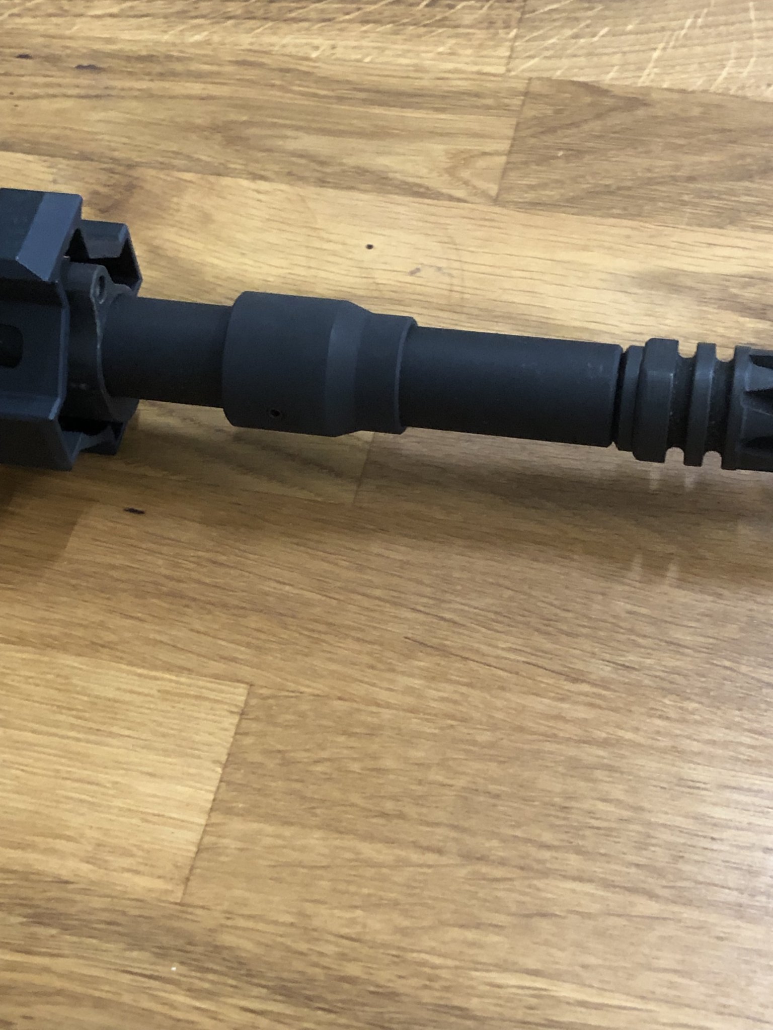 Green Mountain mk12 finish.JPG