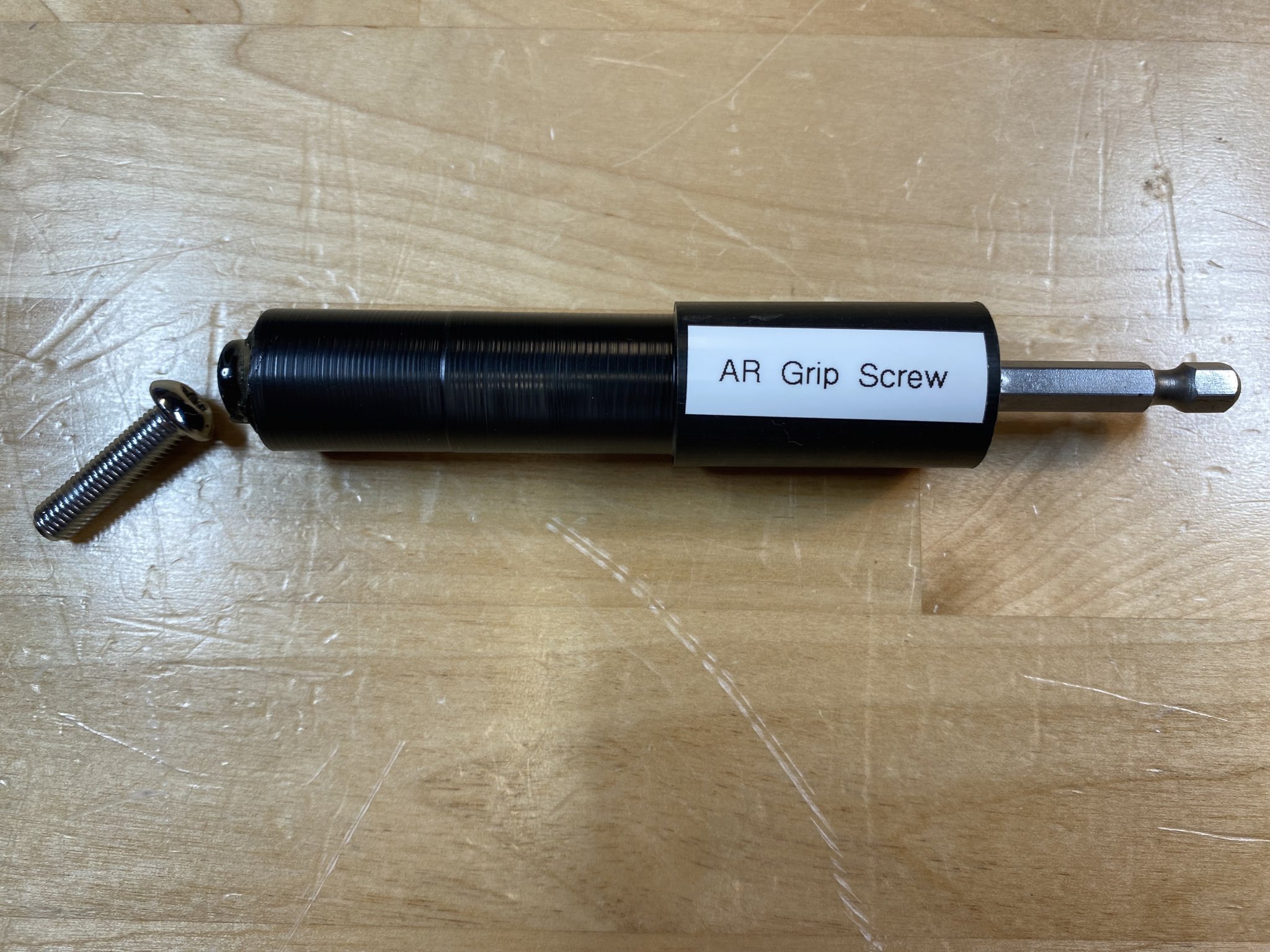 Gunsmith AR Grip ScrewIMG_2004Installation Tool MJD 02.07.22.jpg