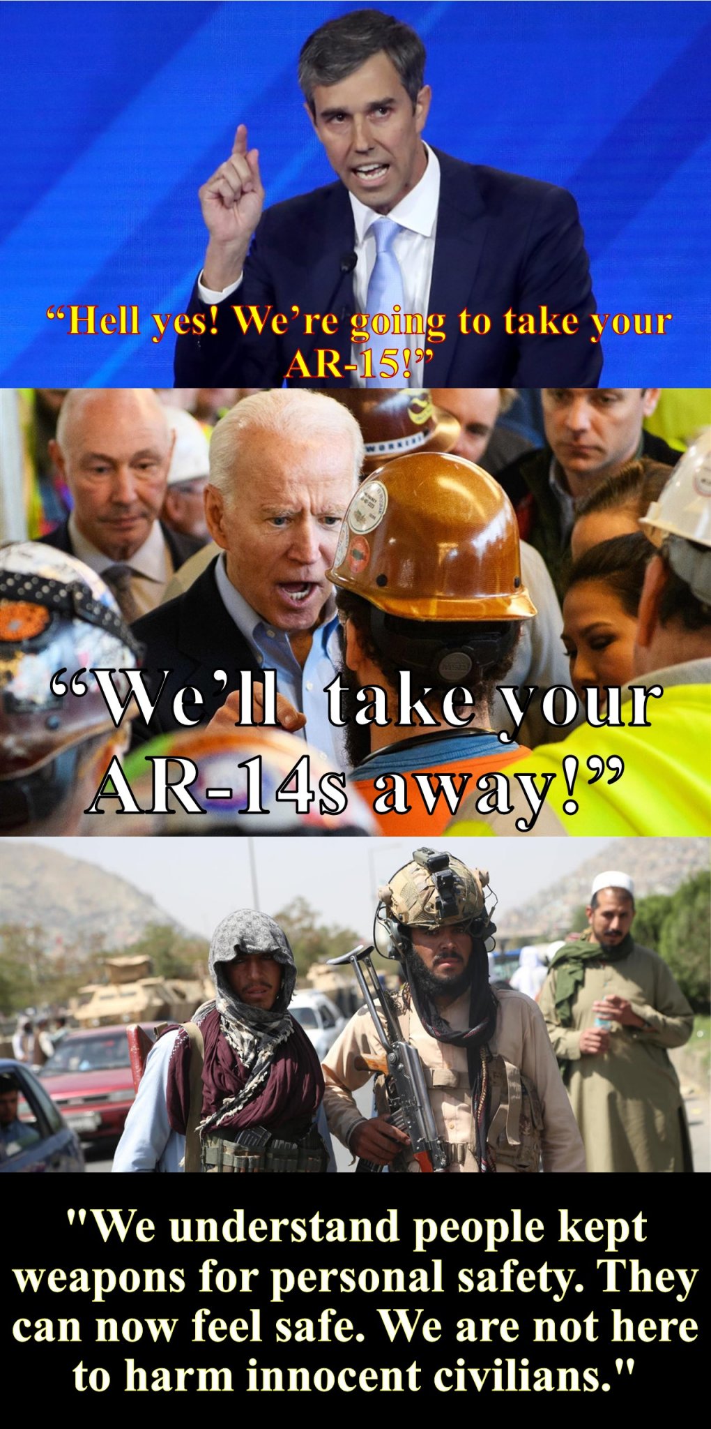 Hell Yes We Will Take Your AR-15s.jpg