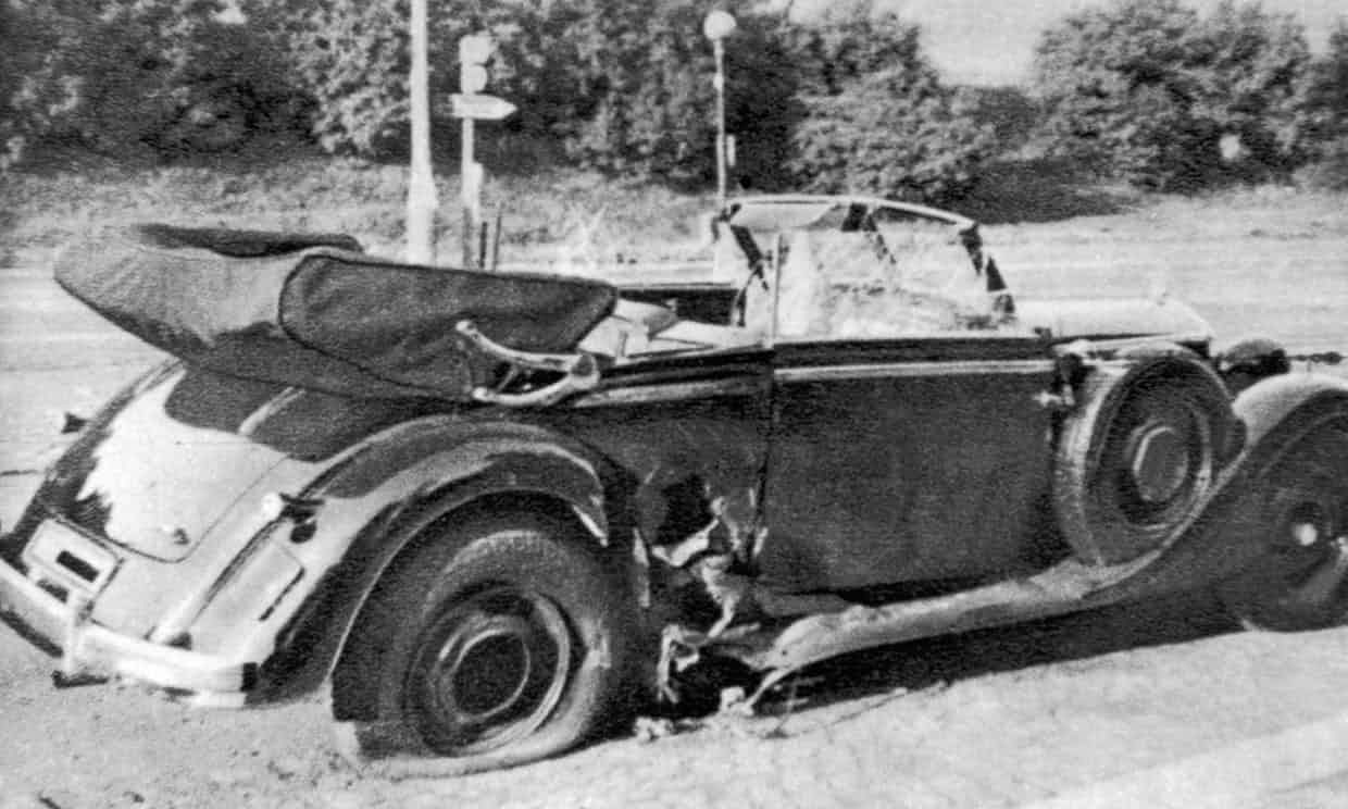 Heydrich's car.jpg