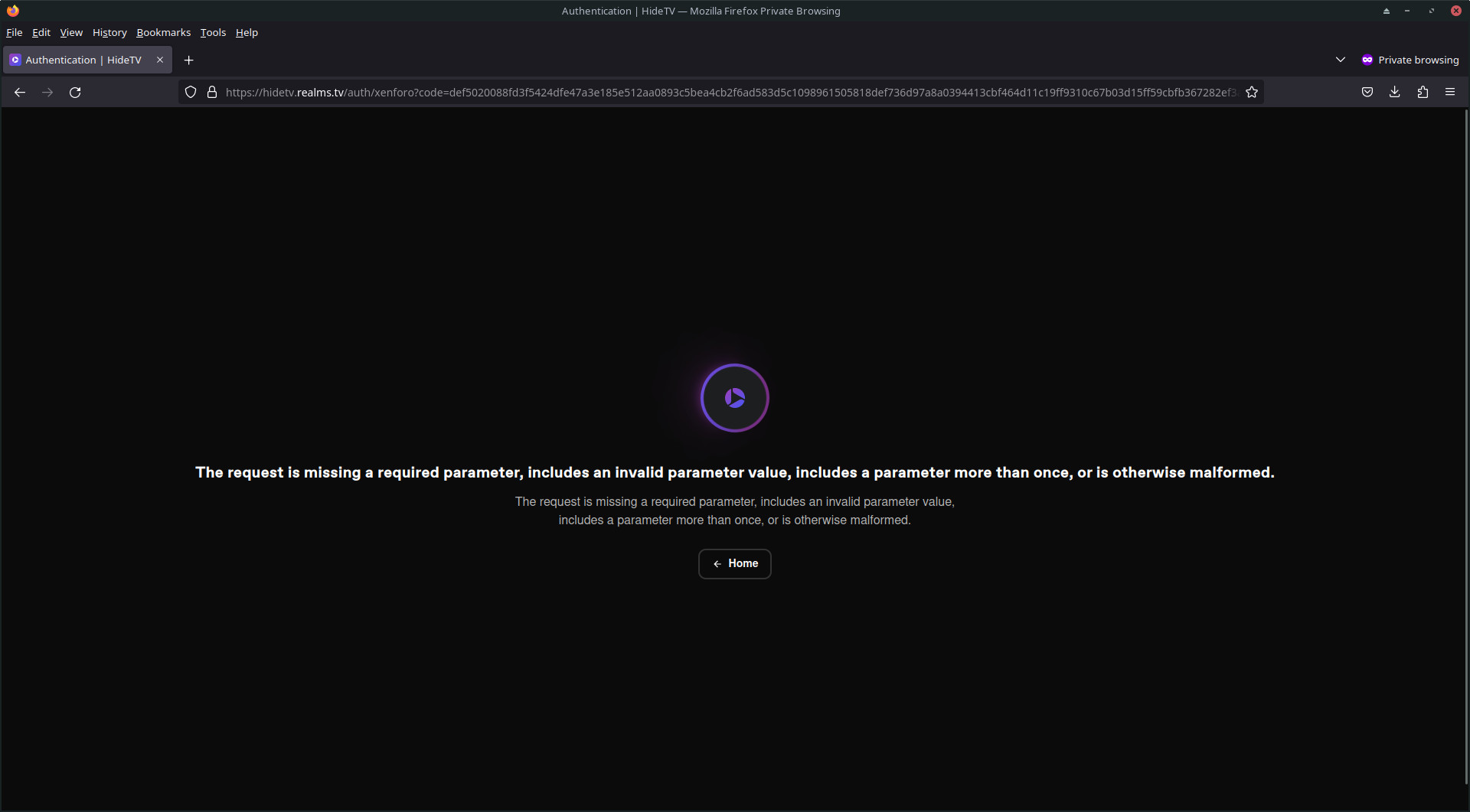 HideTV-Login-Error.jpg