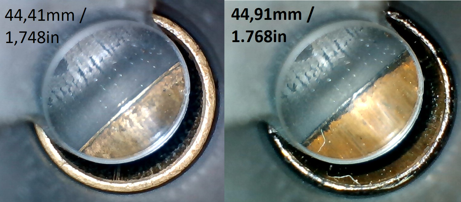 HK MR223 throat case length comparison.png