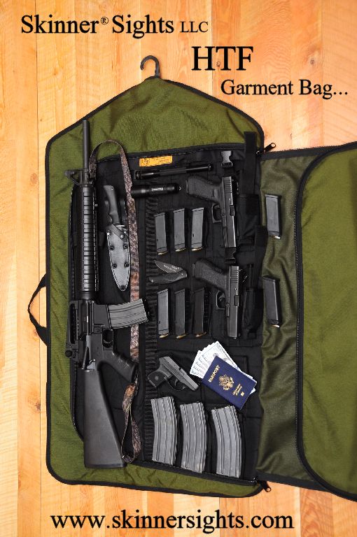Discreet Gun Cases  Sniper's Hide Forum