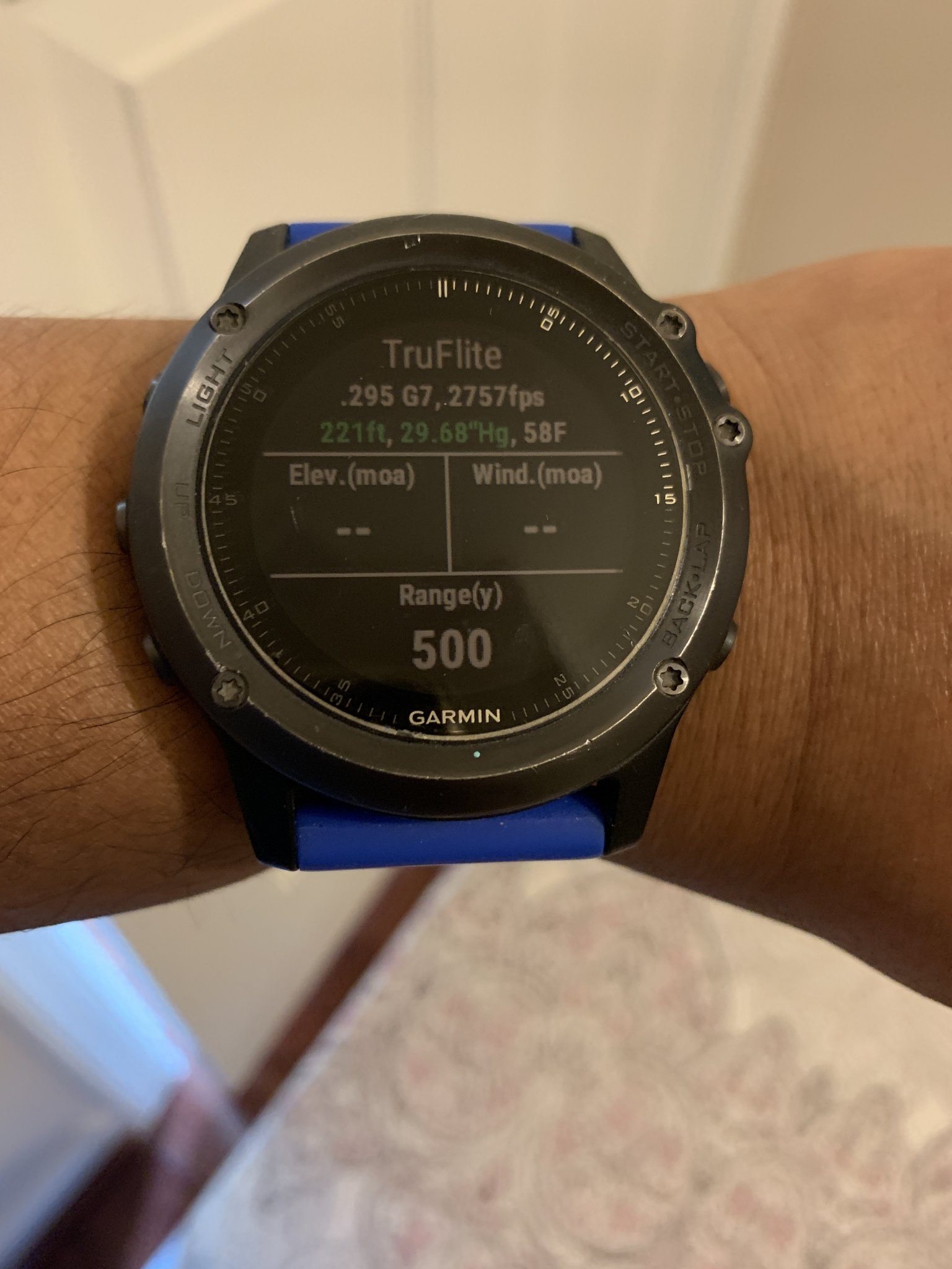 Smart watch for workouts trekking Sniper s Hide Forum
