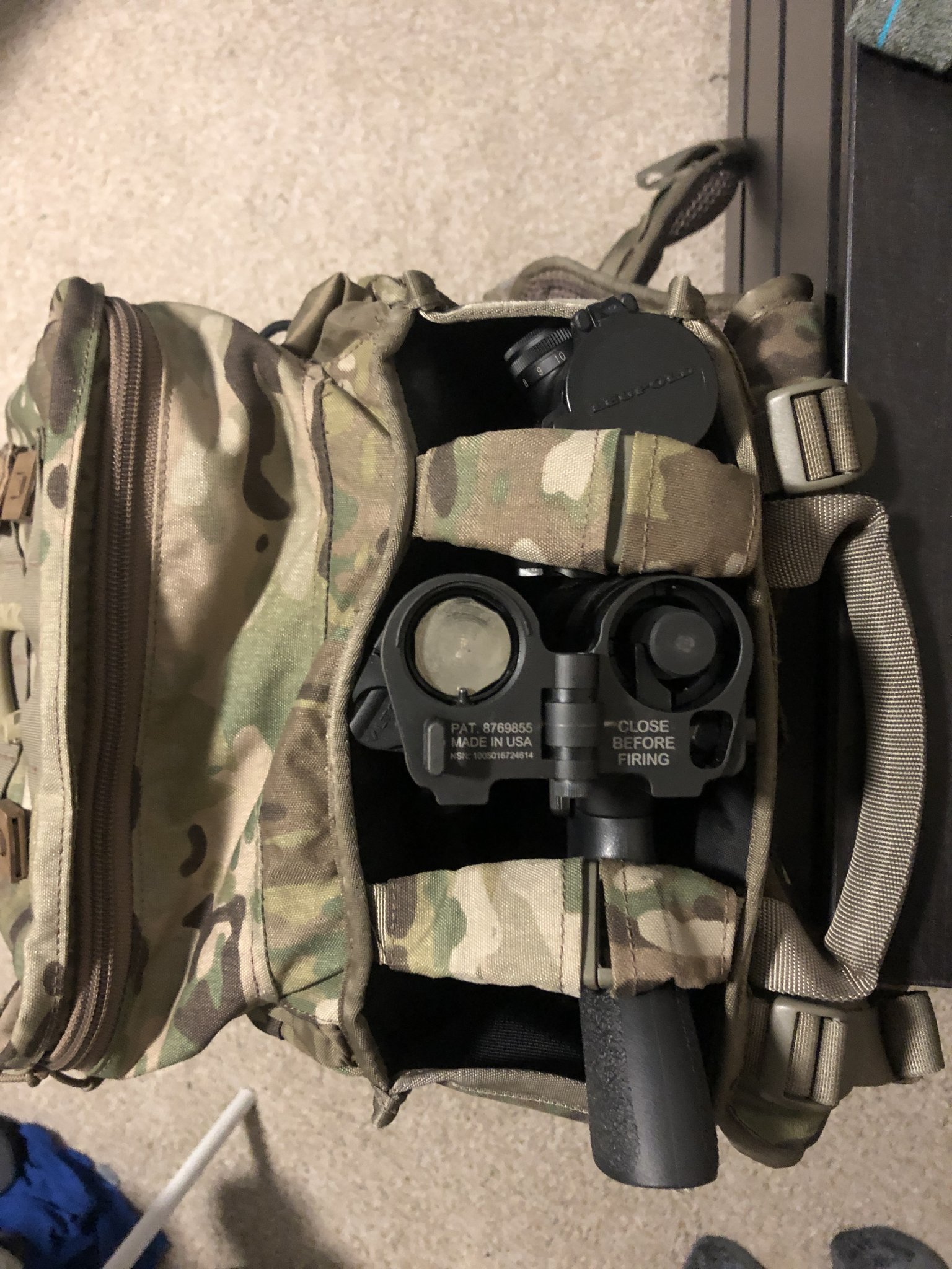 Anyone have the Eberlestock G2 GUNSLINGER II Sniper s Hide Forum