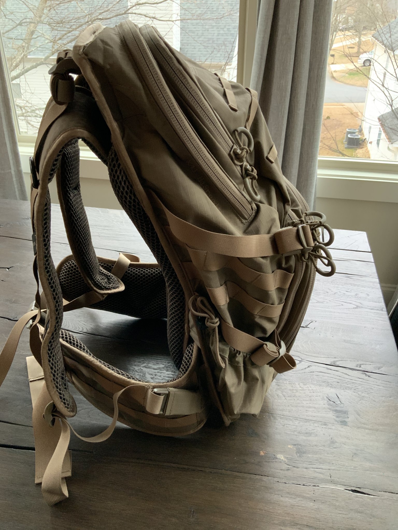 SOLD Eberlestock X41 HiSpeed new never used. Sniper s Hide Forum