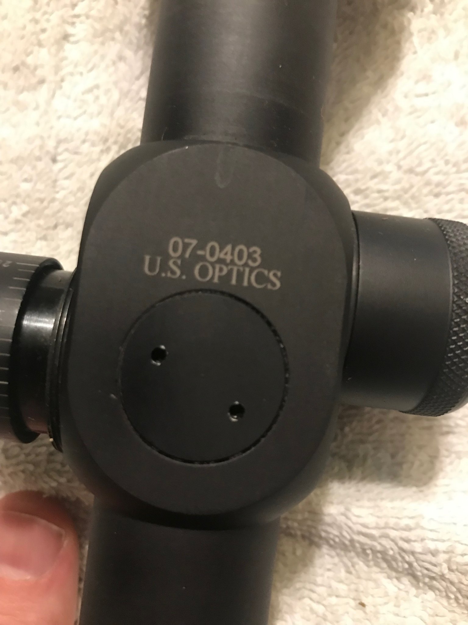 US Optics SN3 1.8-10 | For Sale $1250 shipped | Sniper's