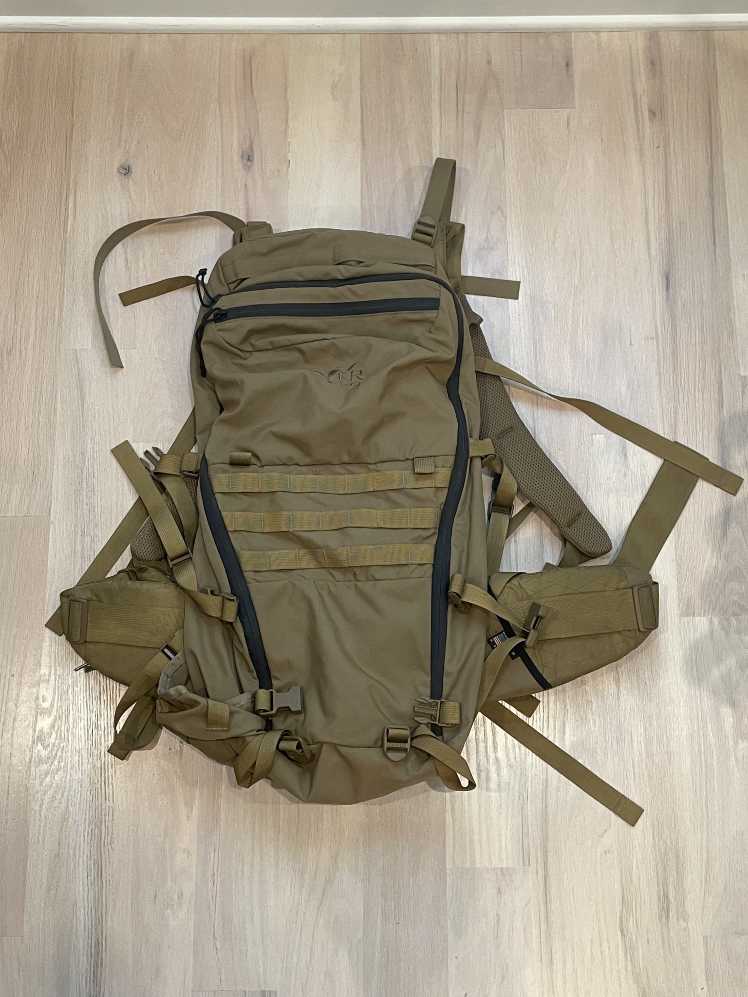 3000 cubic hotsell inch backpack