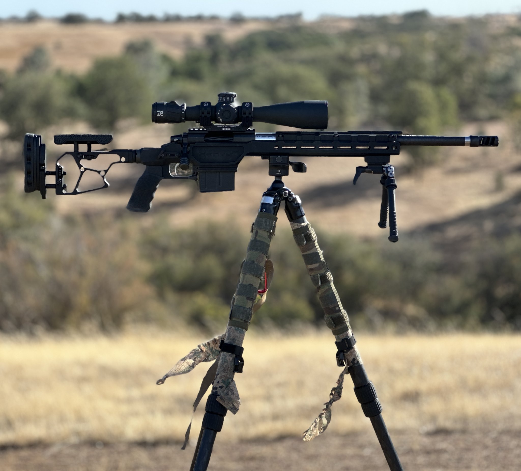 Rifle Scopes - Official Zero Compromise Optic News & Updates 