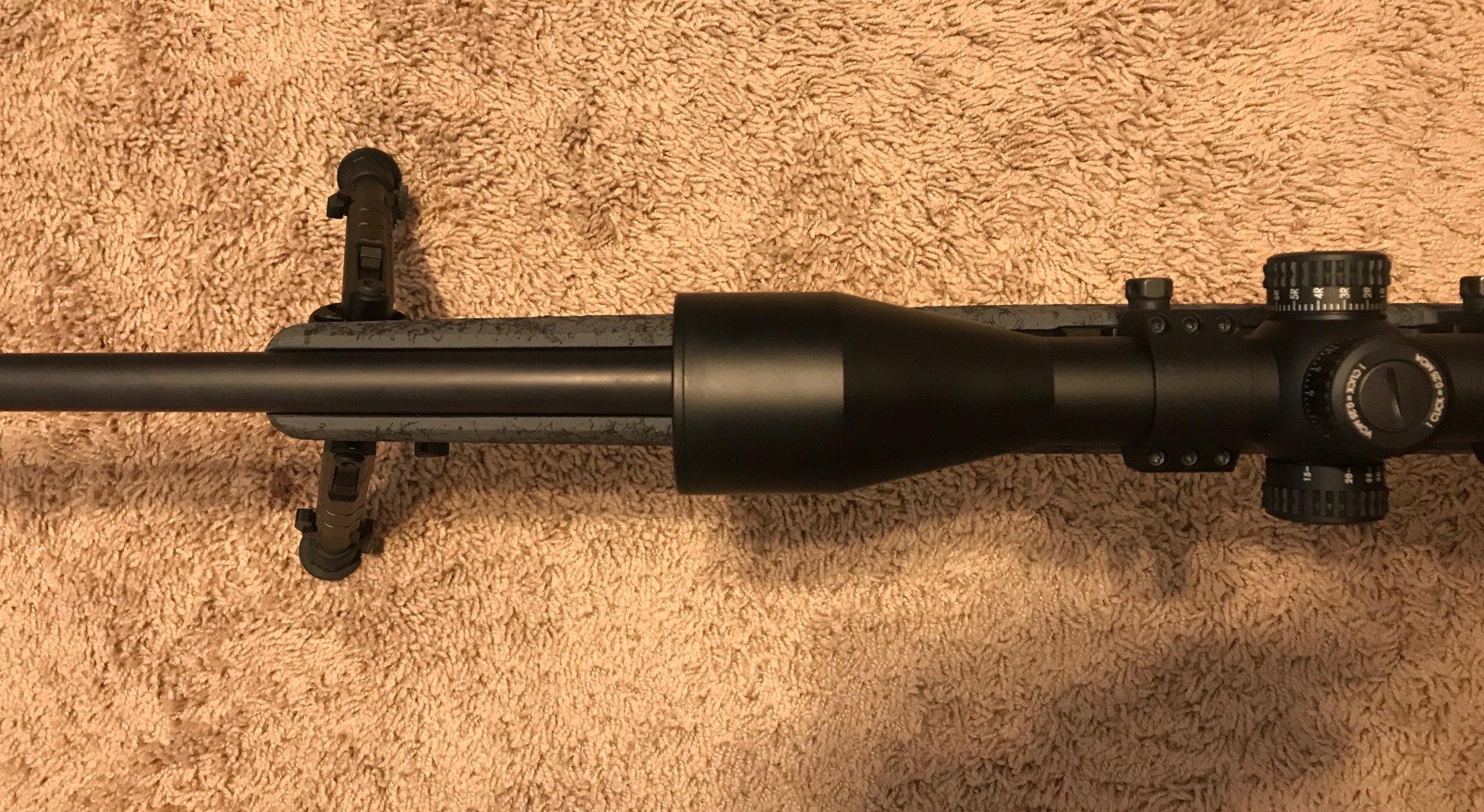 Rifle Scopes - Scope Not Aligned with Barrel | Sniper's Hide Forum