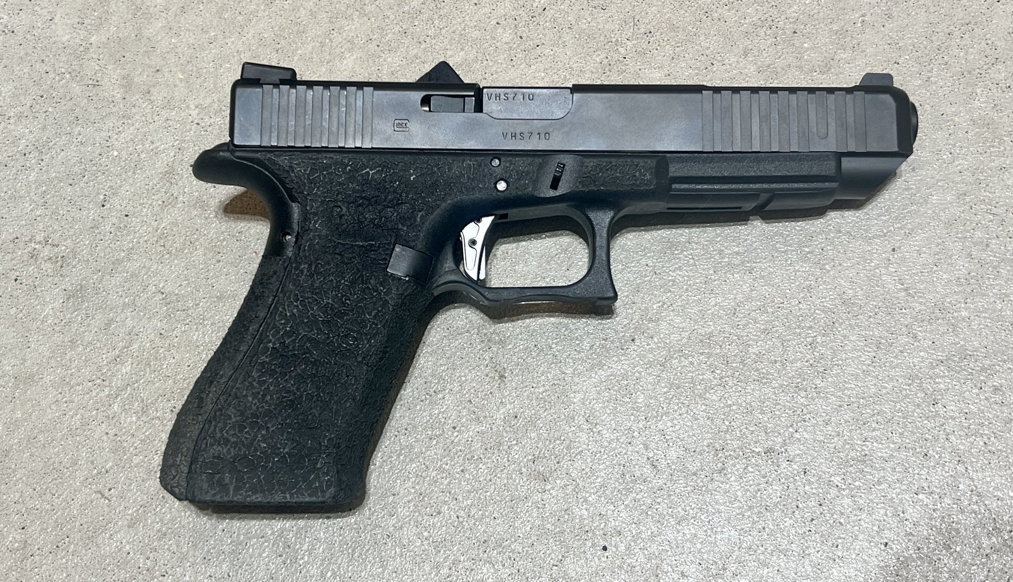Glock 34 Upgrades