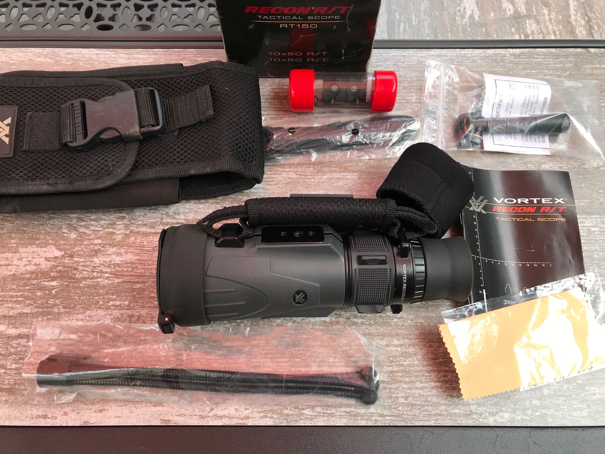 Vortex recon store rt 10x50