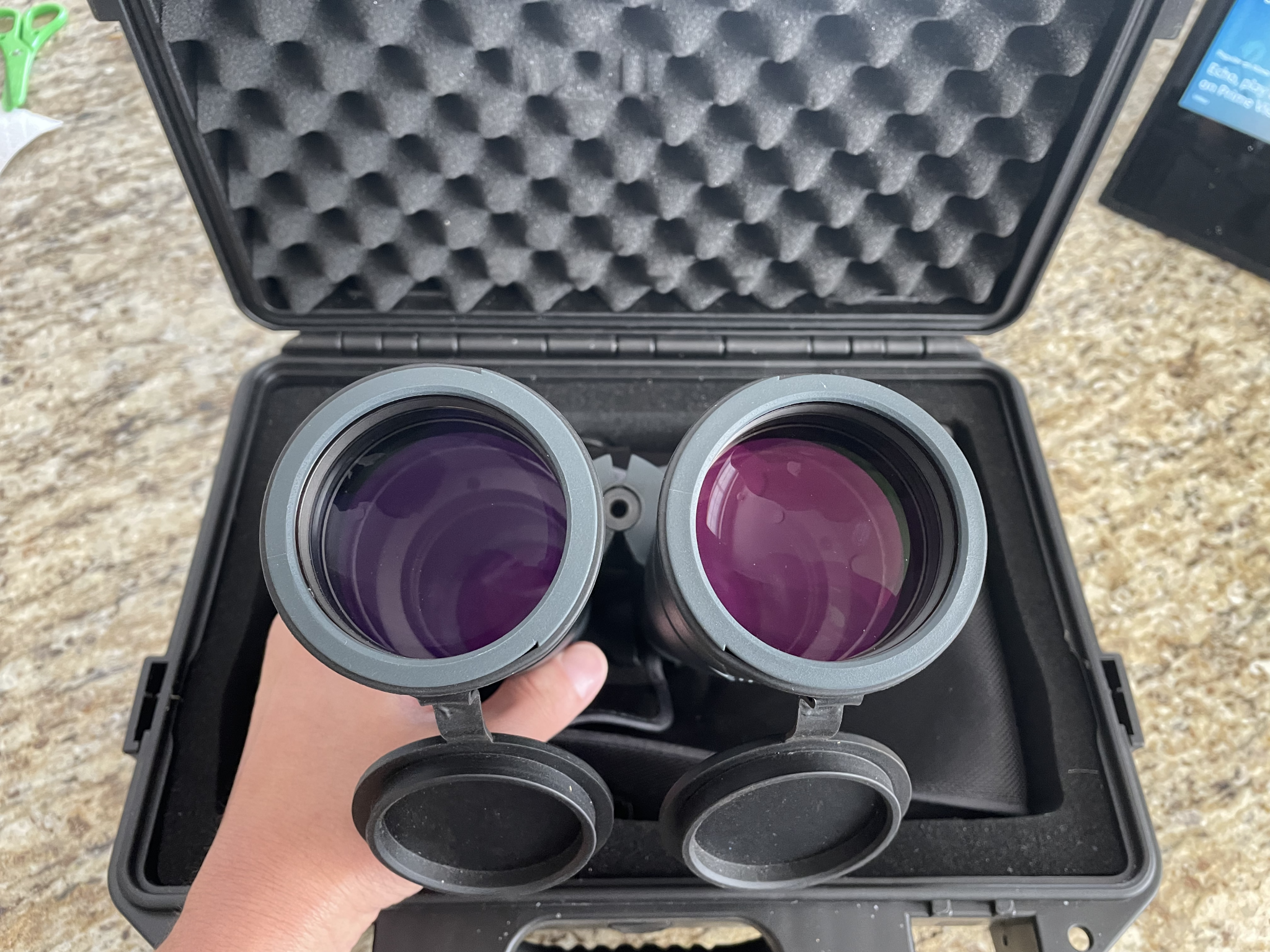 Athlon cronus 15x56 binoculars cheap