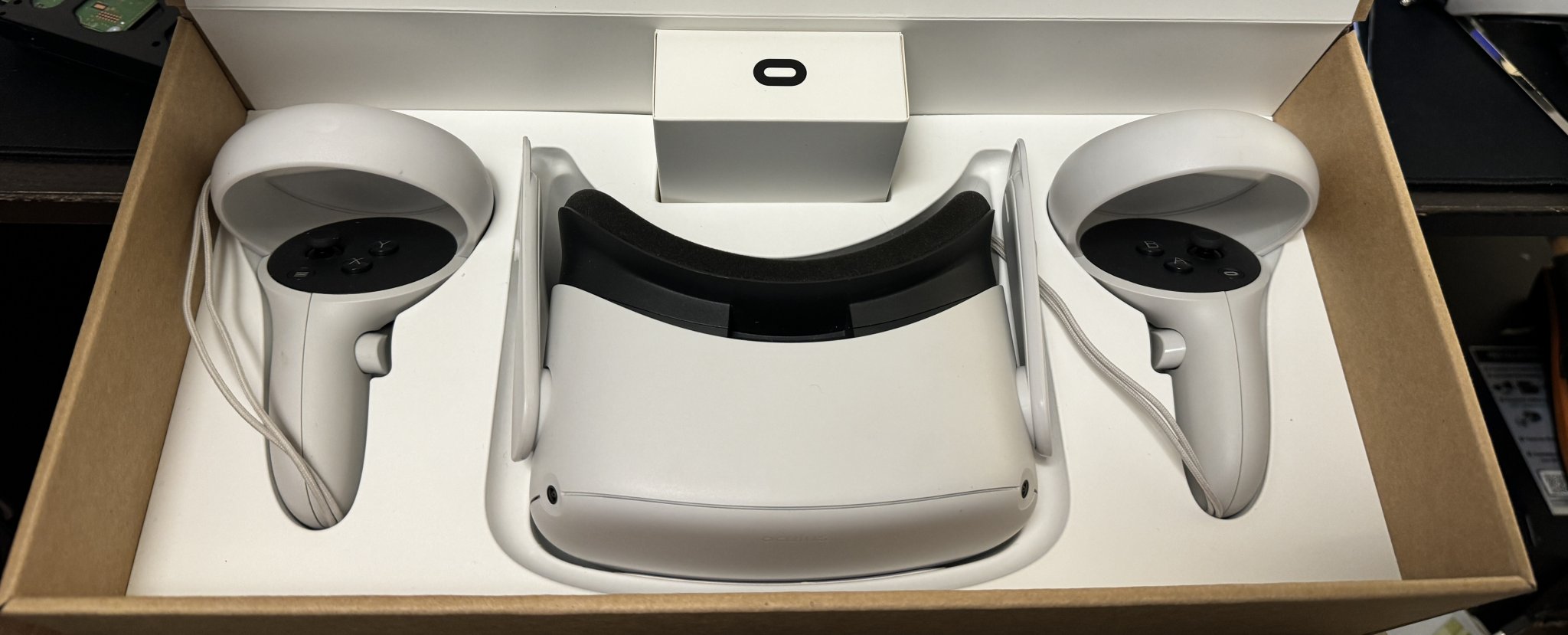 Oculus Quest 2 256gb box only
