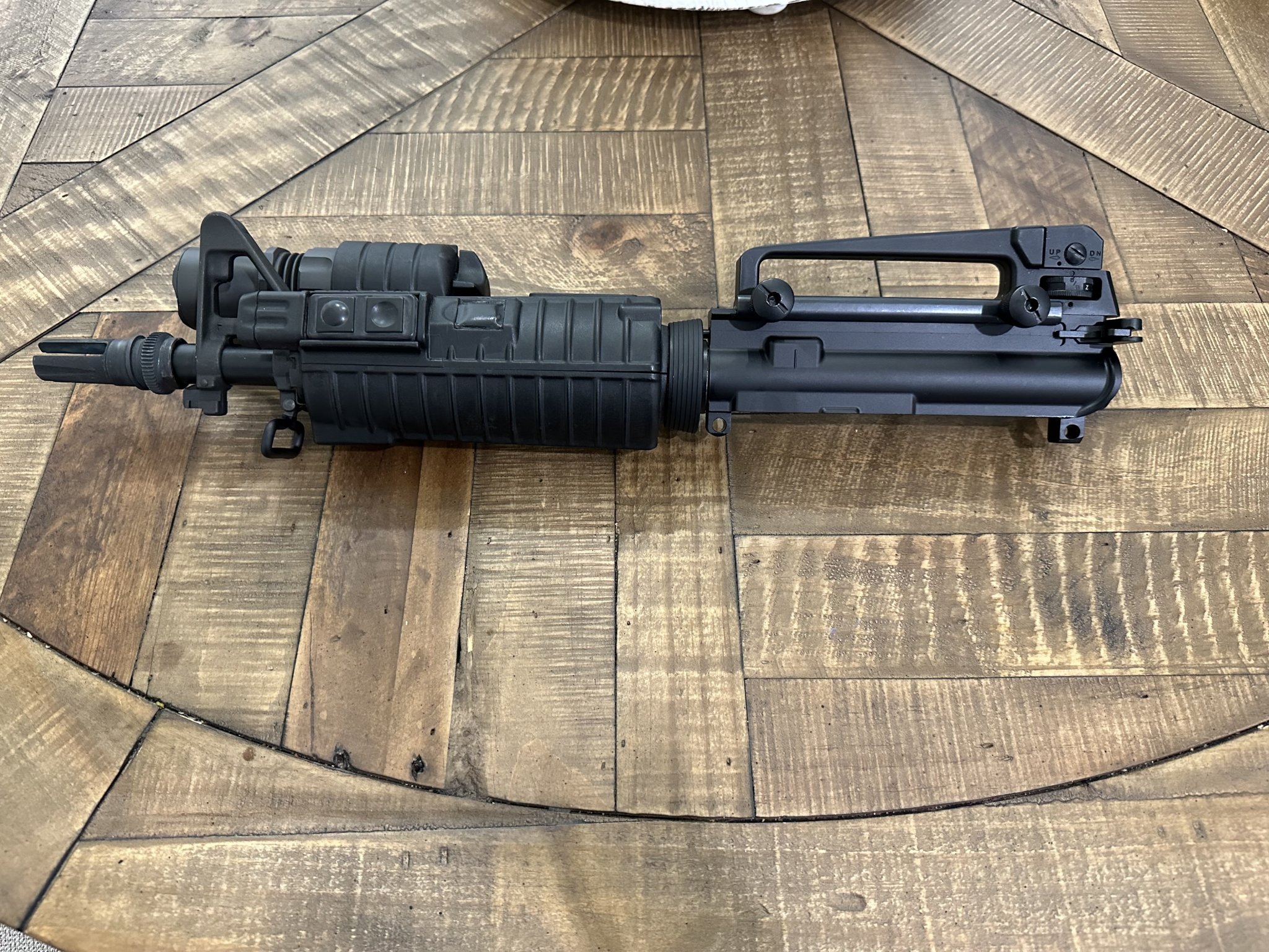 ELEMENT SUREFIRE M500 ハンドガード - その他