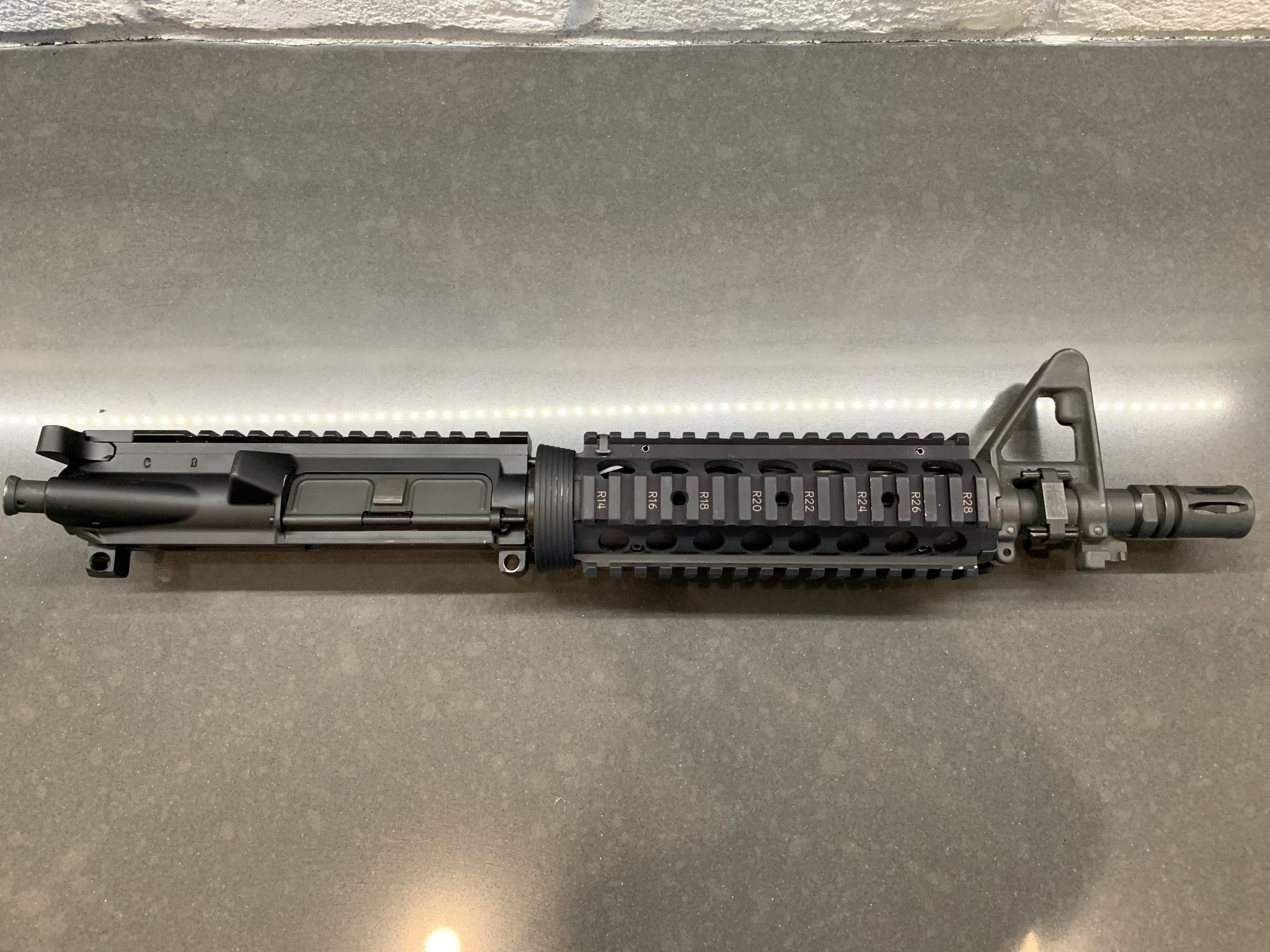 Specialized Armament Colt Mk Mod 0 Upper   new   Sniper's Hide Forum