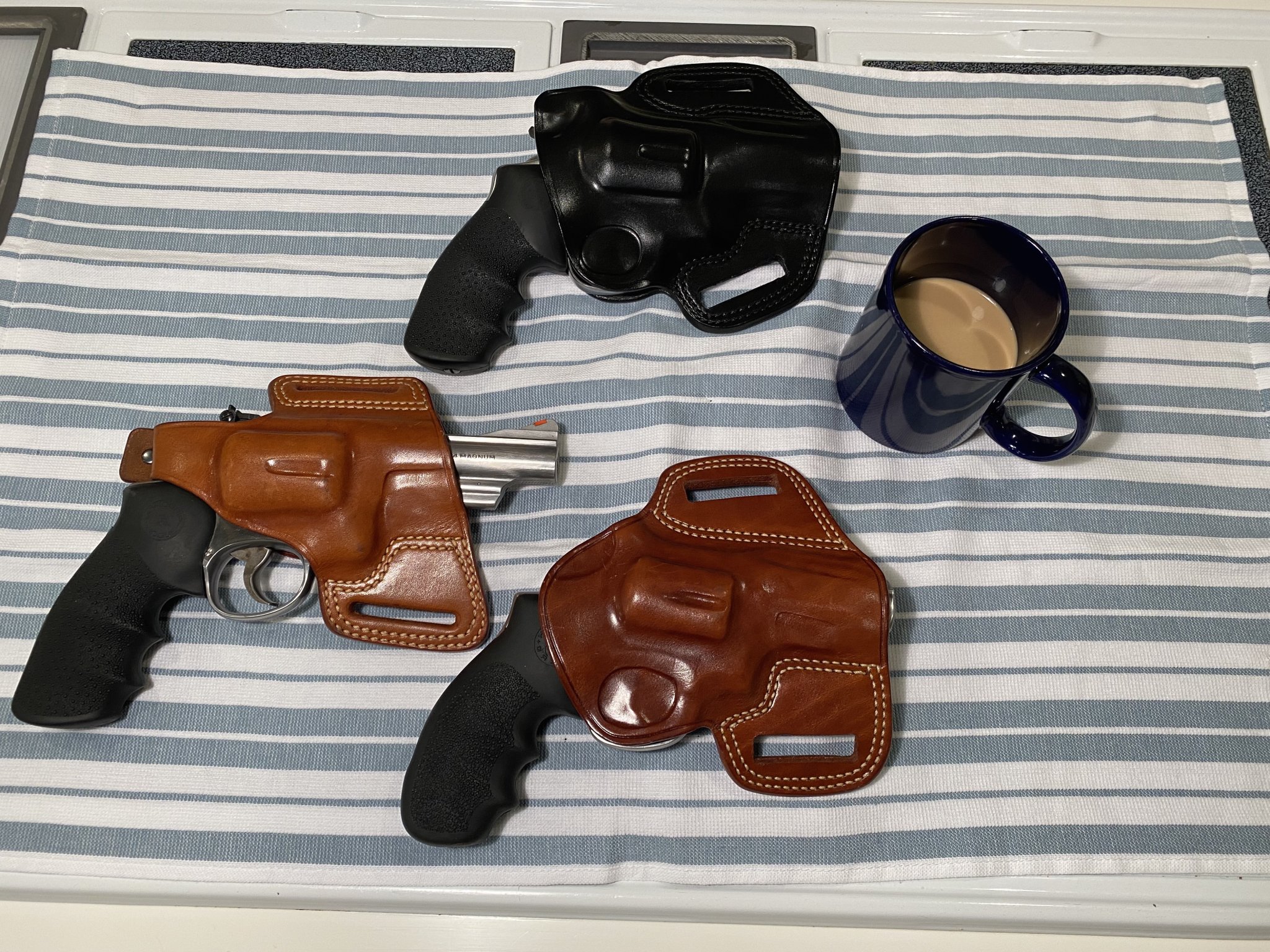 IMG_1791Smith & Wesson Models BackPacker Mountain 65-3 with Coffee Photos 2022.jpg