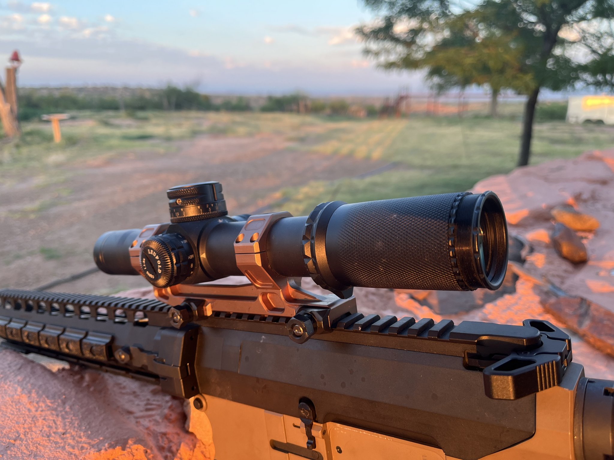 SOLD - Leupold Mark 8 CQBSS 1.1-8x24 H27 | Sniper's Hide Forum
