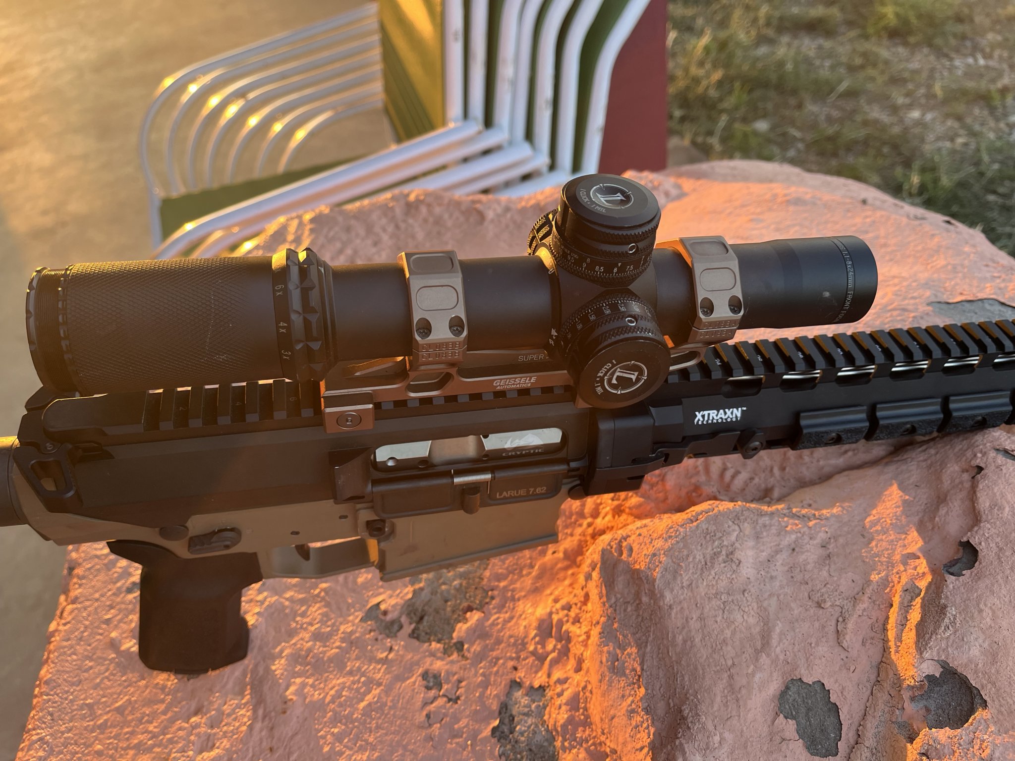 SOLD - Leupold Mark 8 CQBSS 1.1-8x24 H27 | Sniper's Hide Forum