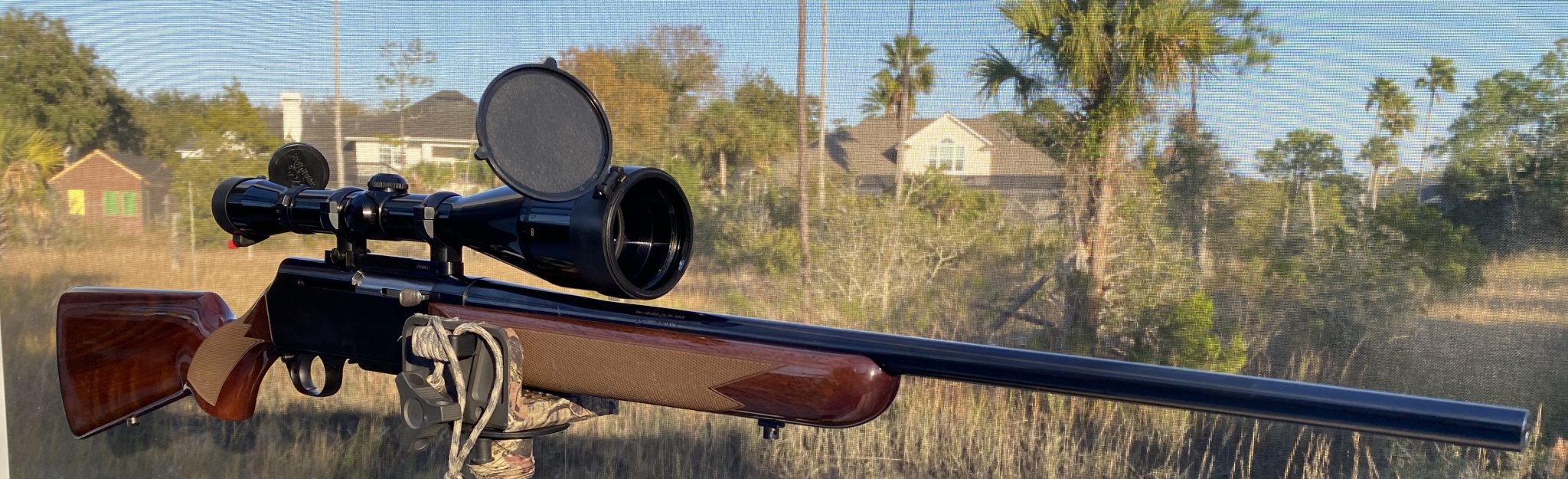 IMG_1951Browning BAR 30.06 Poolside Tripod Hog Saddle 02.01.22.jpg