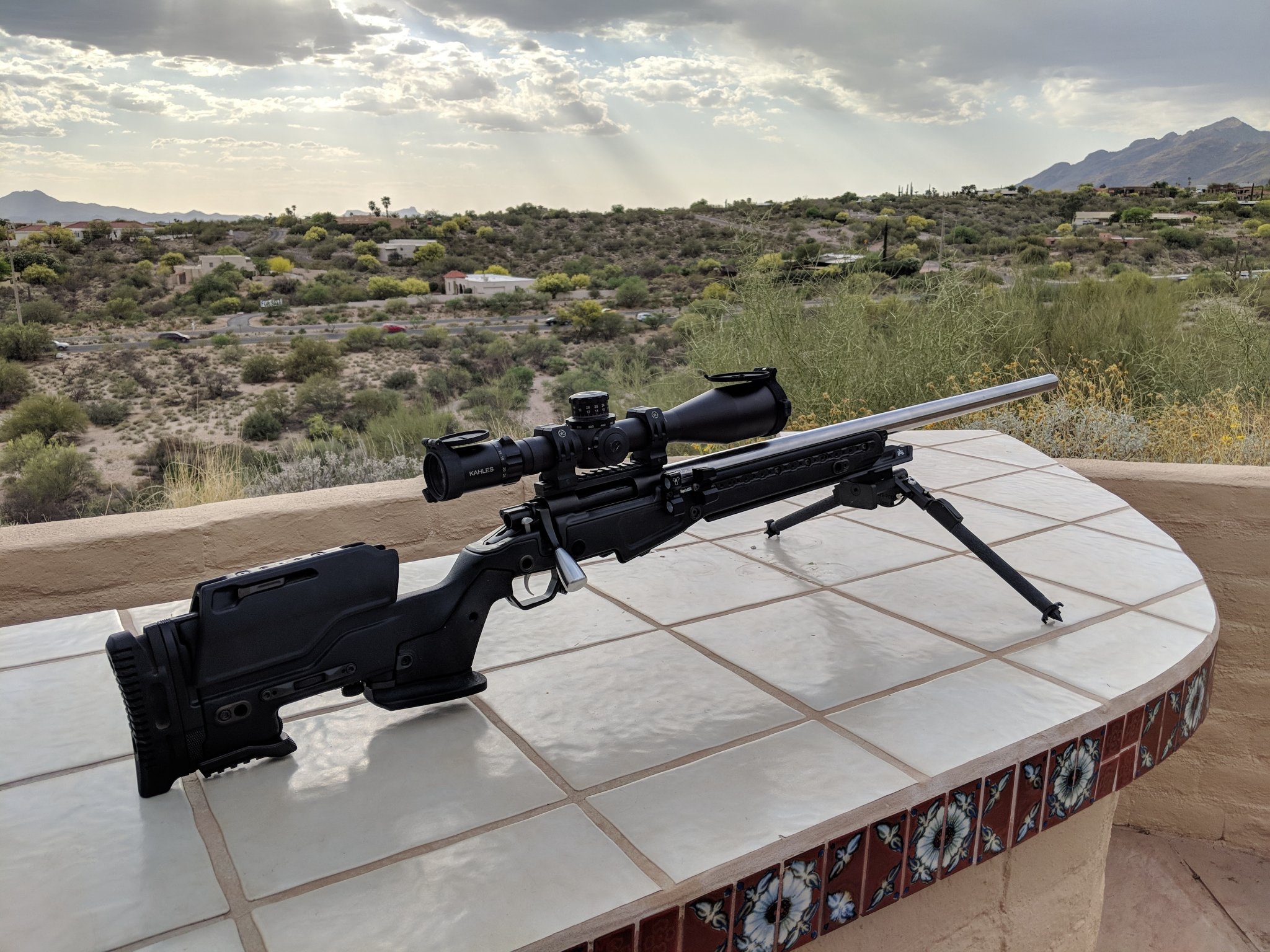 Armageddon Precision Rifle Sling AI Hooks MultiCam For sale