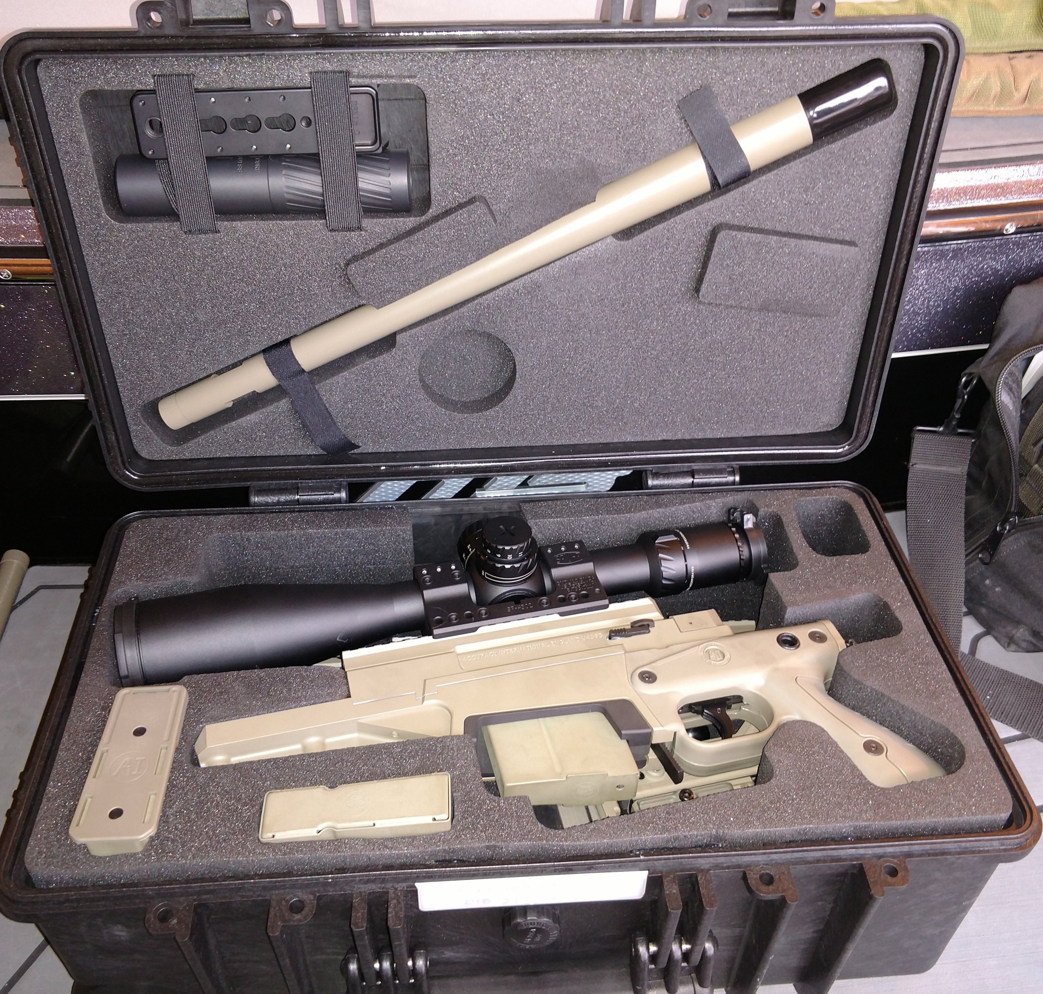 Accuracy International Picture Thread | Page 47 | Sniper's Hide Forum