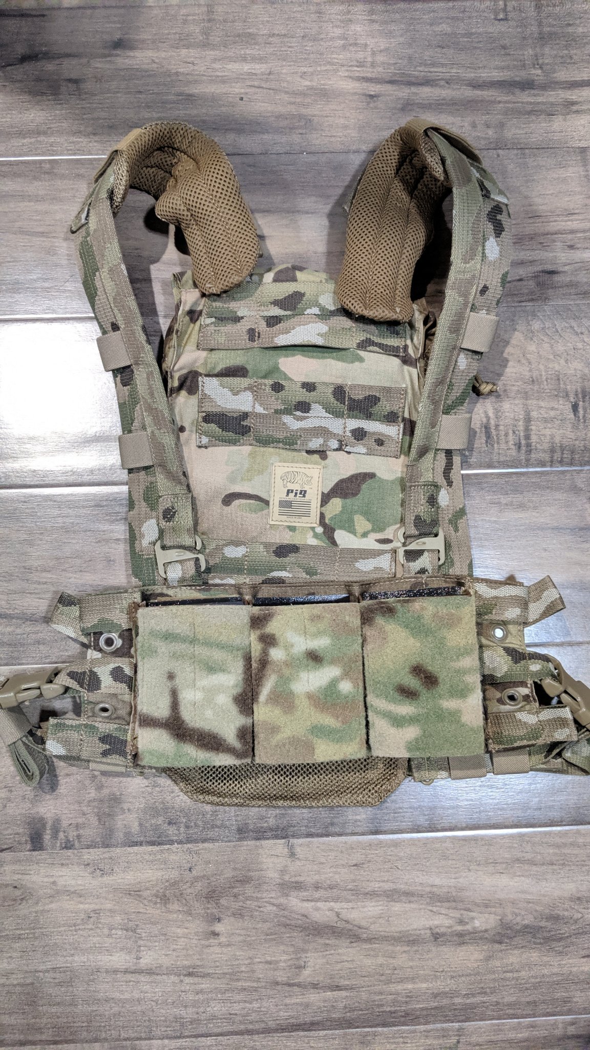 7.62 chest 2025 rig