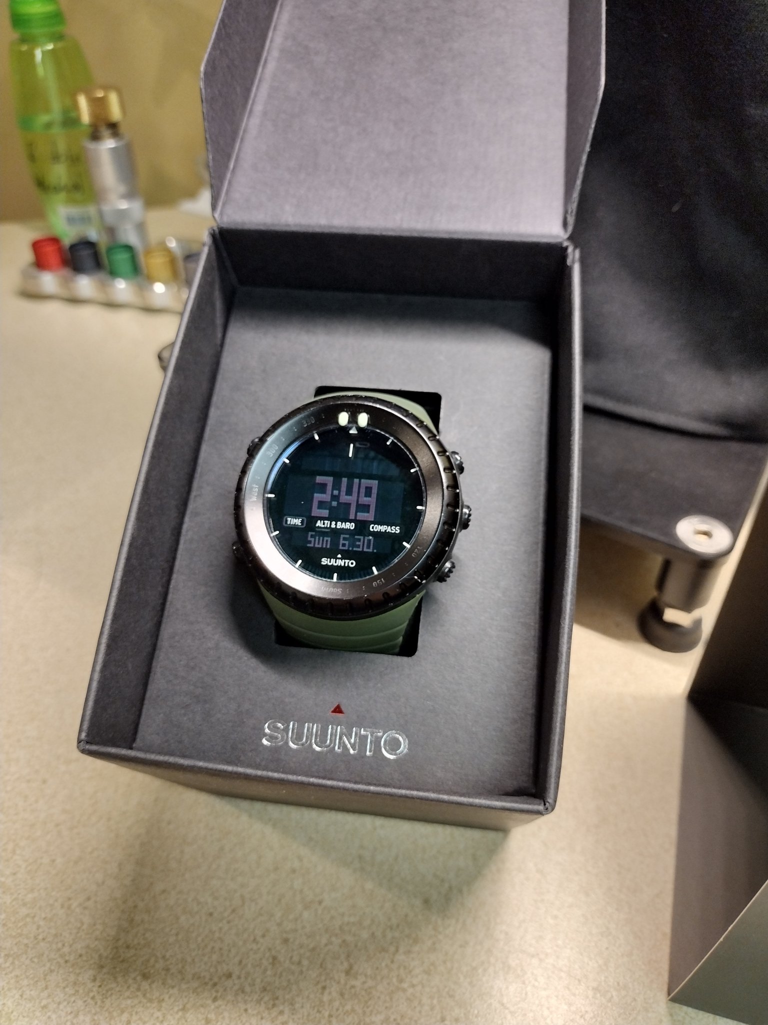 Suunto core forum discount