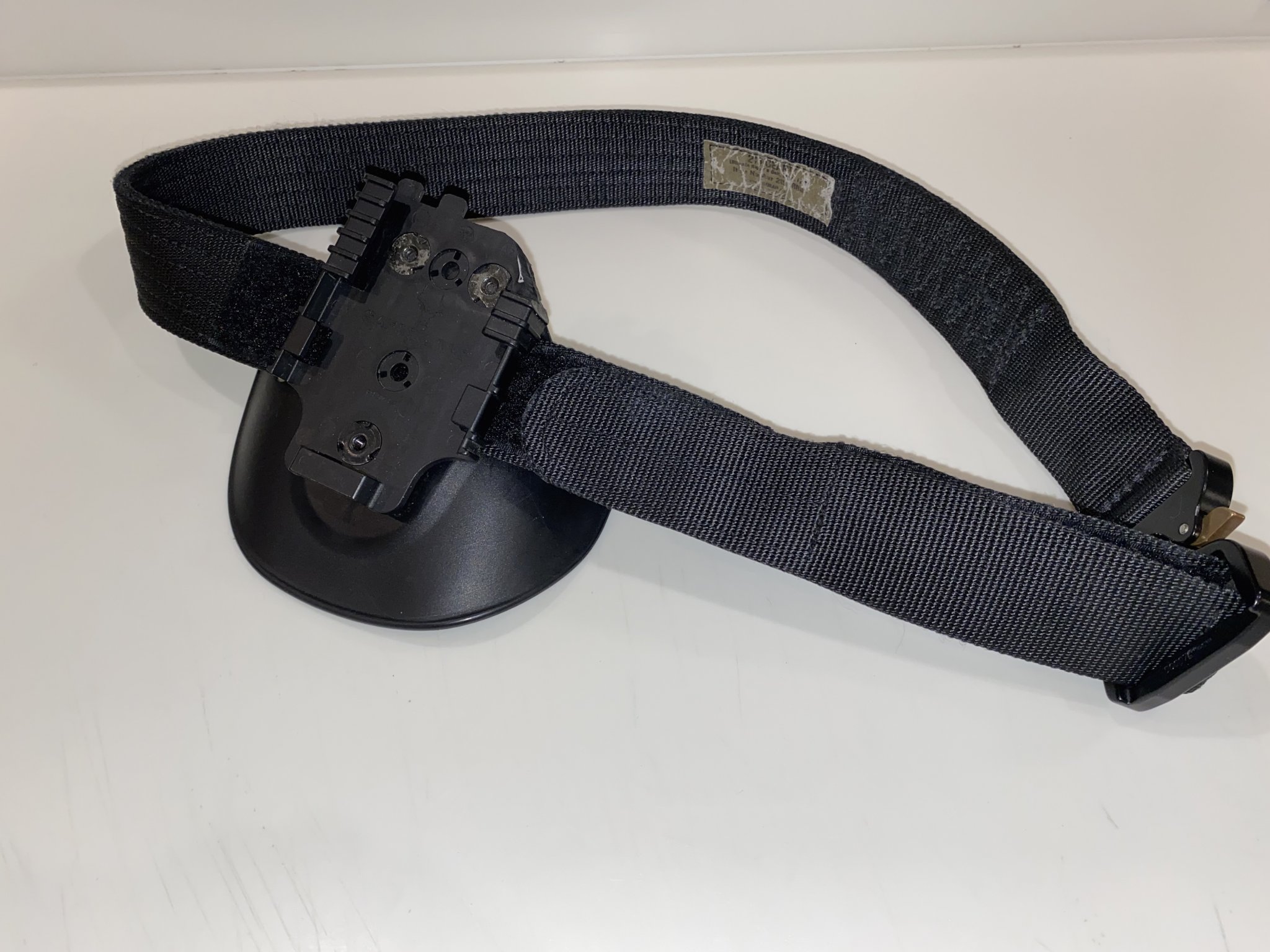 IMG_2030Safariland QLS Clip-ON Mounts Rigger Belt Setups 02.10.22.jpg
