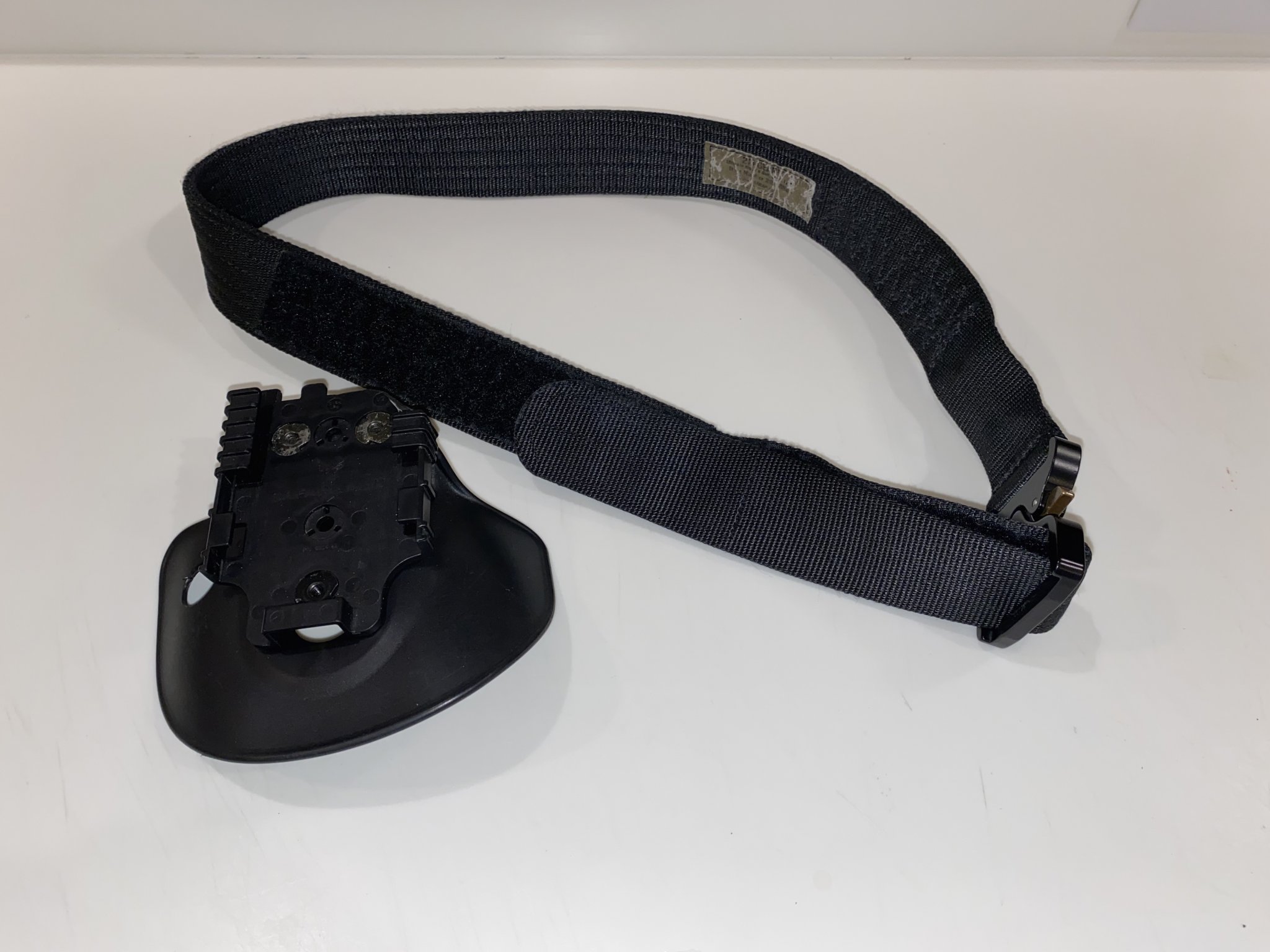 IMG_2031Safariland QLS Clip-ON Mounts Rigger Belt Setups 02.10.22.jpg