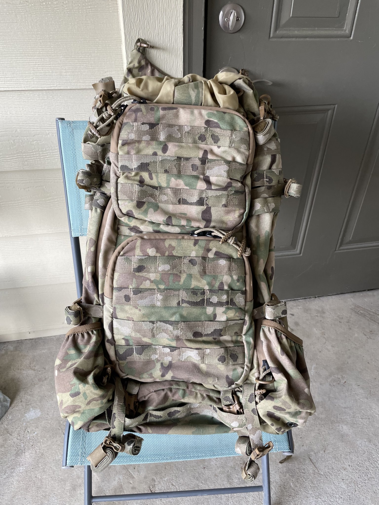 Mystery ranch on sale spear patrol