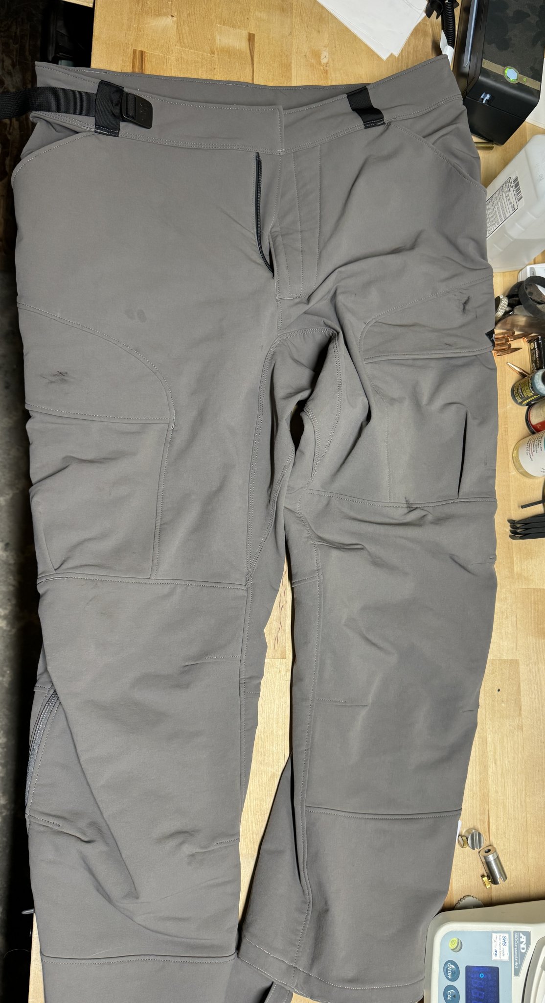 SOLD - stone glacier De Havilland pants size XL Grey | Sniper's Hide Forum