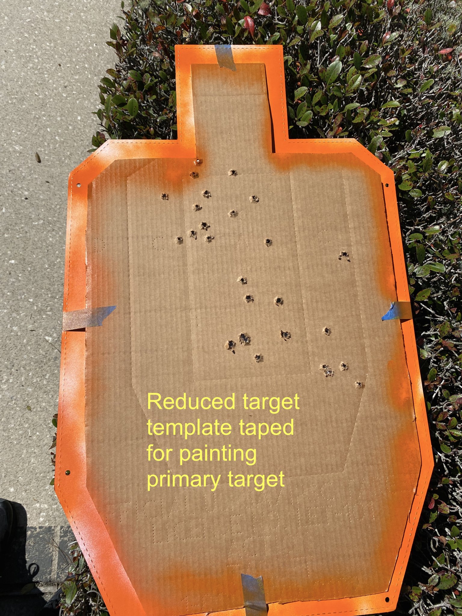 IMG_2296IDPA Standard Target with Orange Outline for Long Range Shooting 03.05.22 copy.jpg