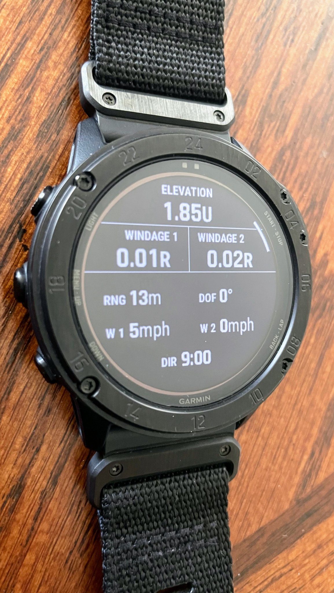 Jaybird vista 2025 garmin