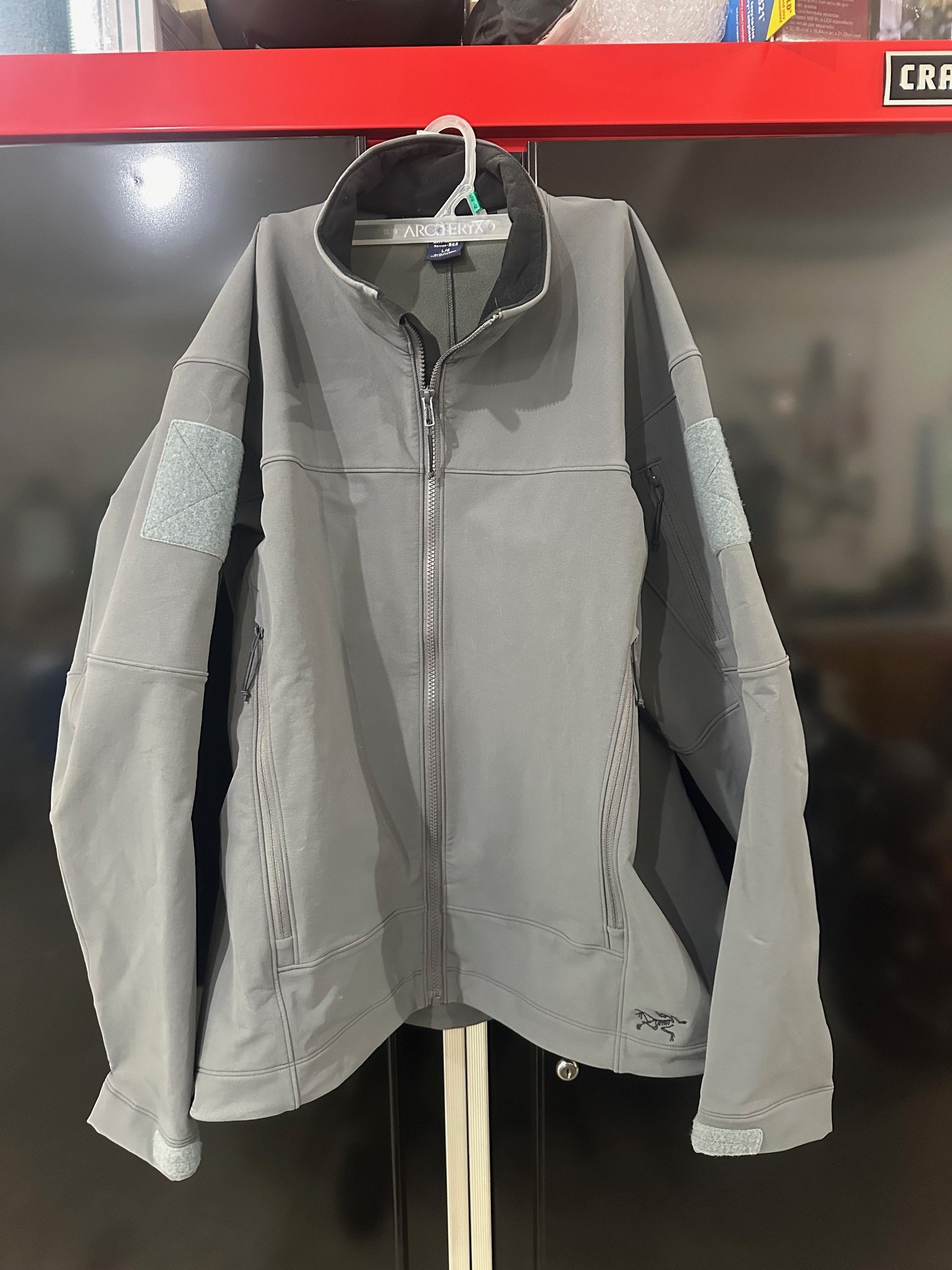 Arcteryx bravo deals