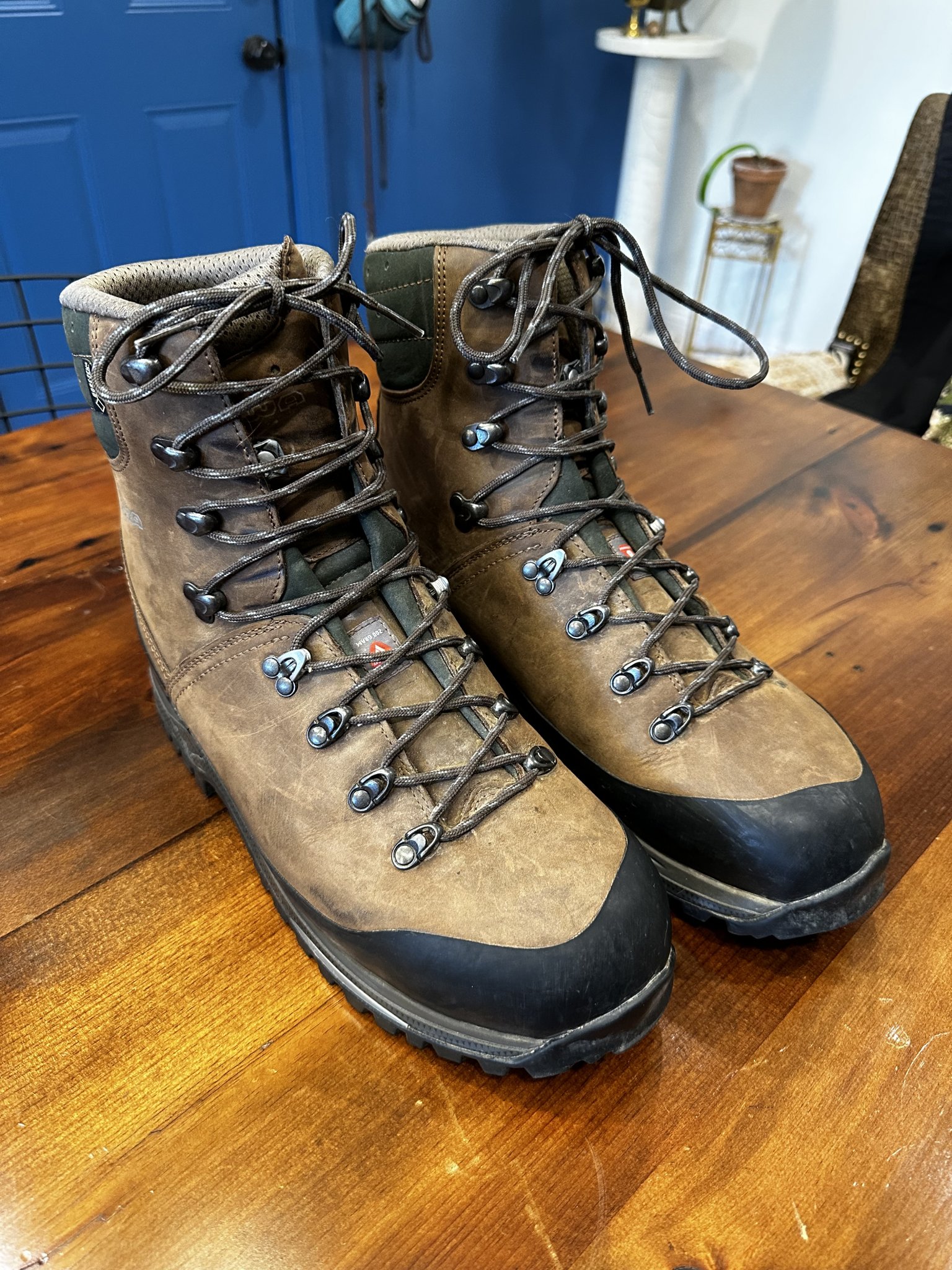 SOLD Lowa BigHorn Hunter 12.5m Sniper s Hide Forum