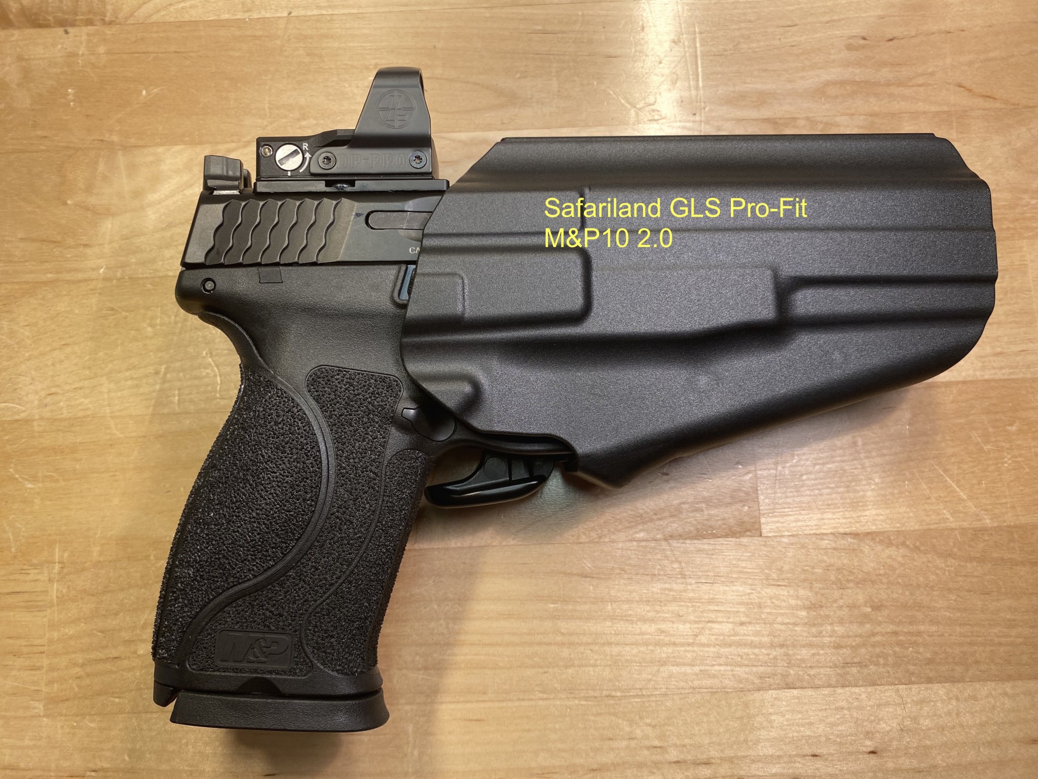 IMG_3584SMITH & WESSON M&P10 POLISH FIRING PIN BLOCK INSTALL LEUPOLD DELTA POINT PRO MODIFY SA...jpg