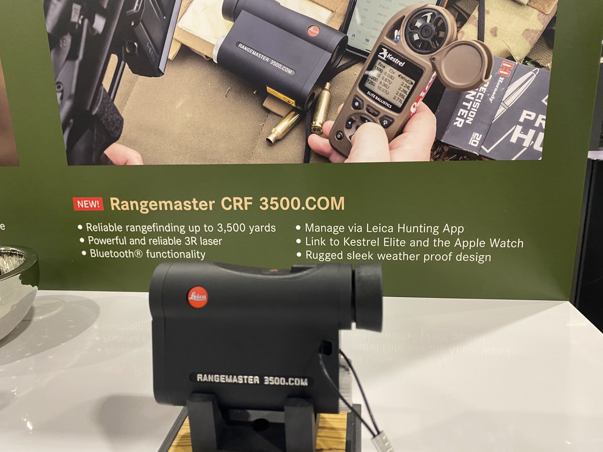 leica rangefinder 3500