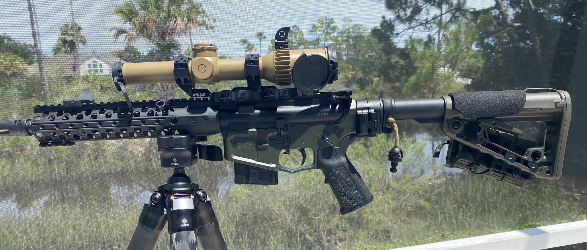 IMG_3692REALLY RIGHT STUFF CT-34 WITH ANVIL 30 POOLSIDE RIFLES 07.17.22WILSON COMBAT 6.8 SPC 2.jpg