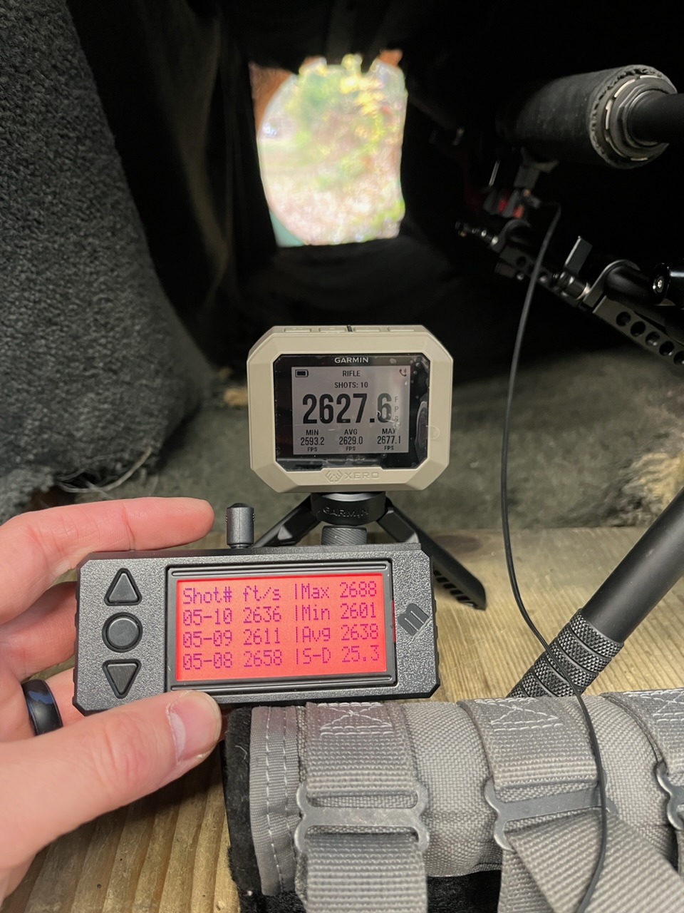 Xero garmin sales fenix 5