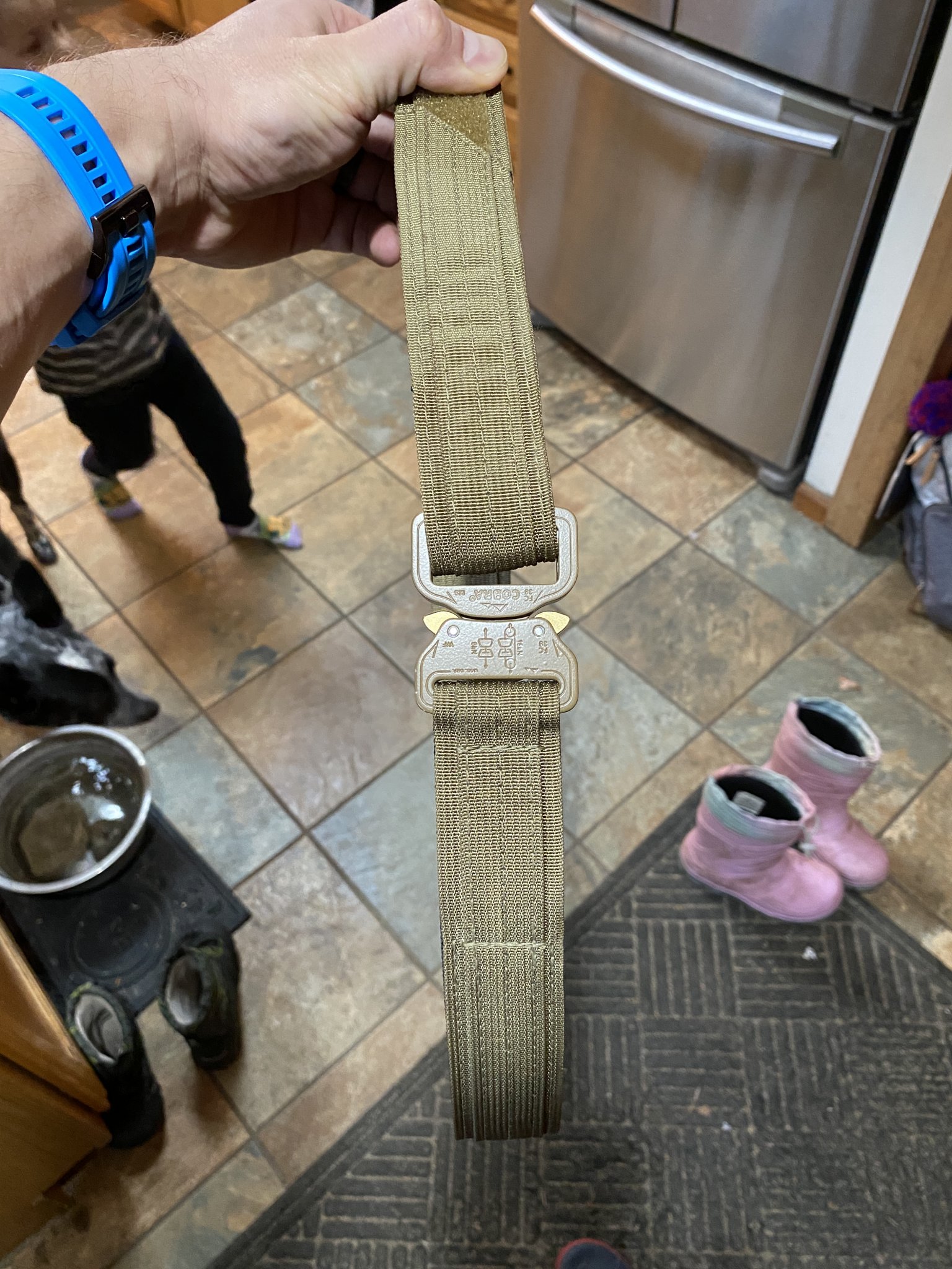T.REX NOVA Belt – T.REX ARMS